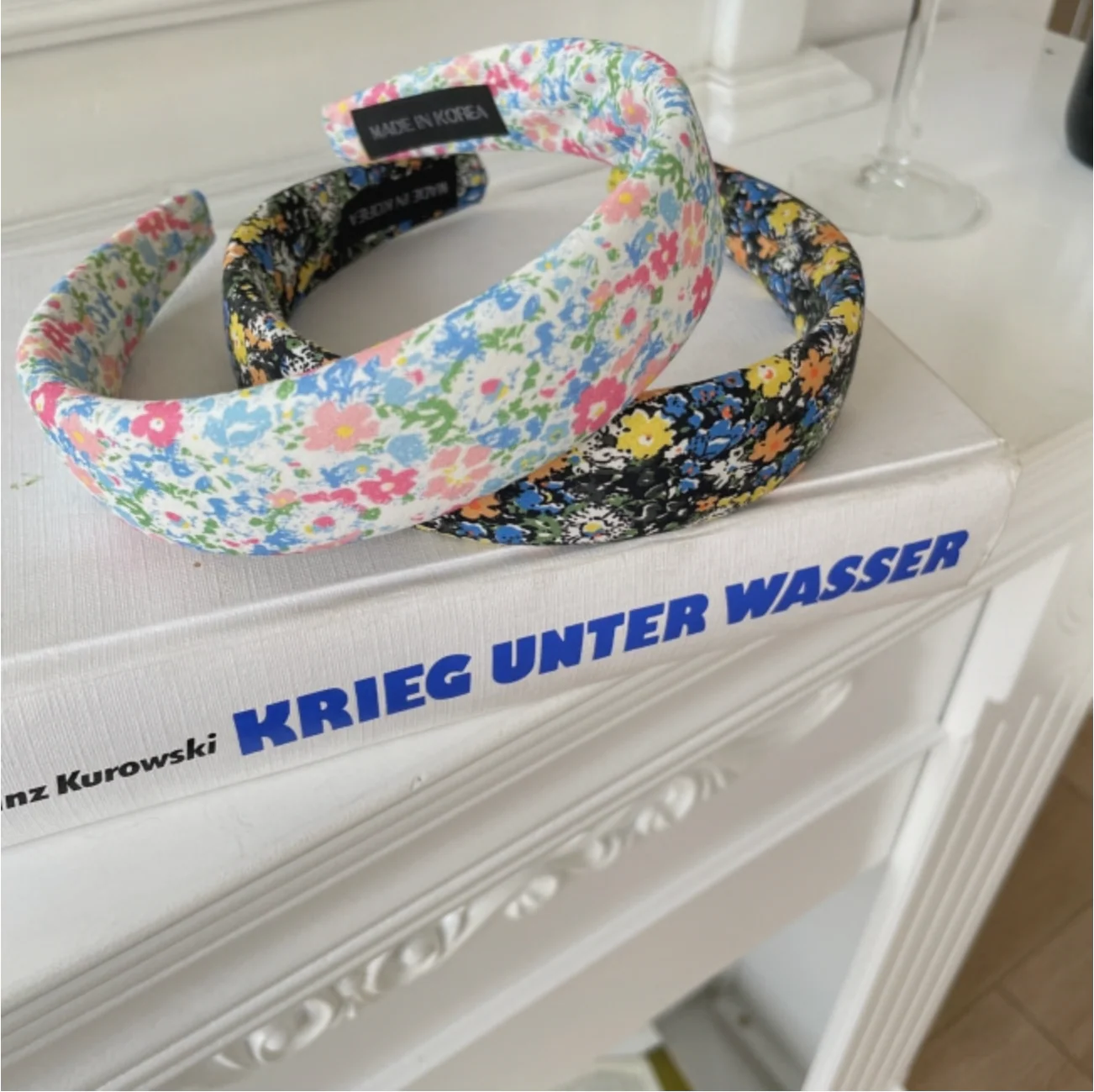 AIRA Flower headband - Image 8