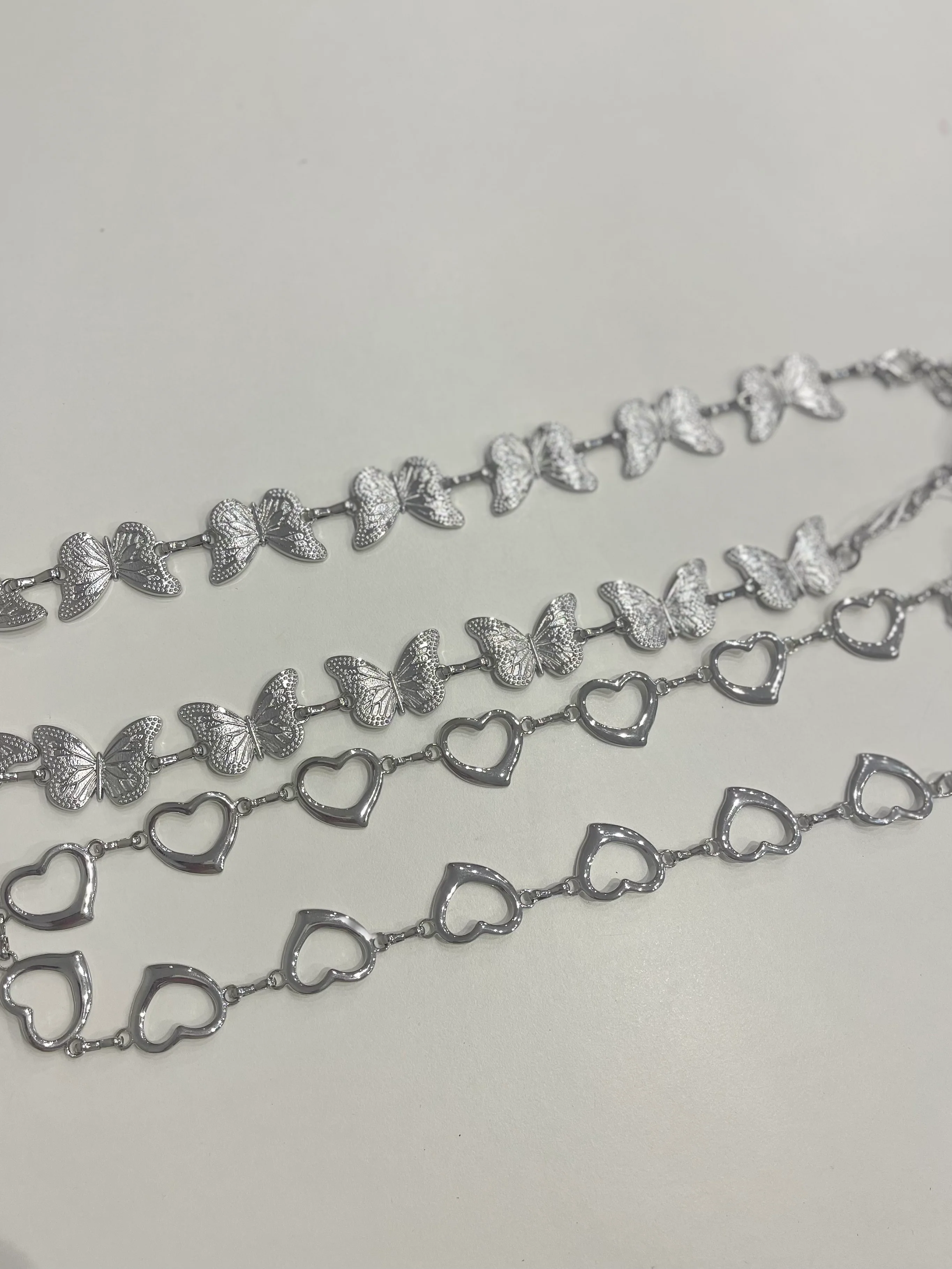 AMOUR Heart chain belt - Image 4
