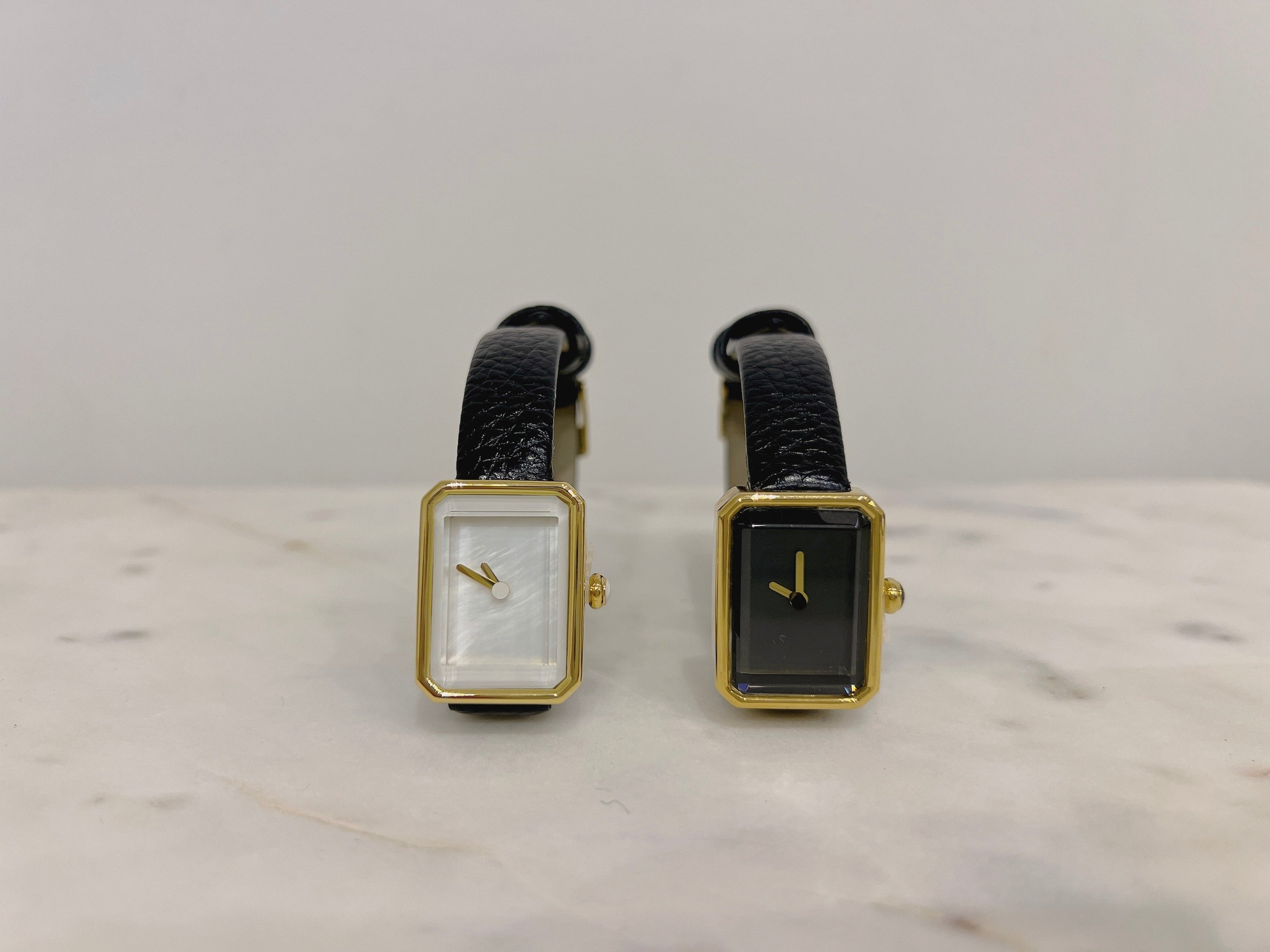 ANDY Leather strap watch - Image 3