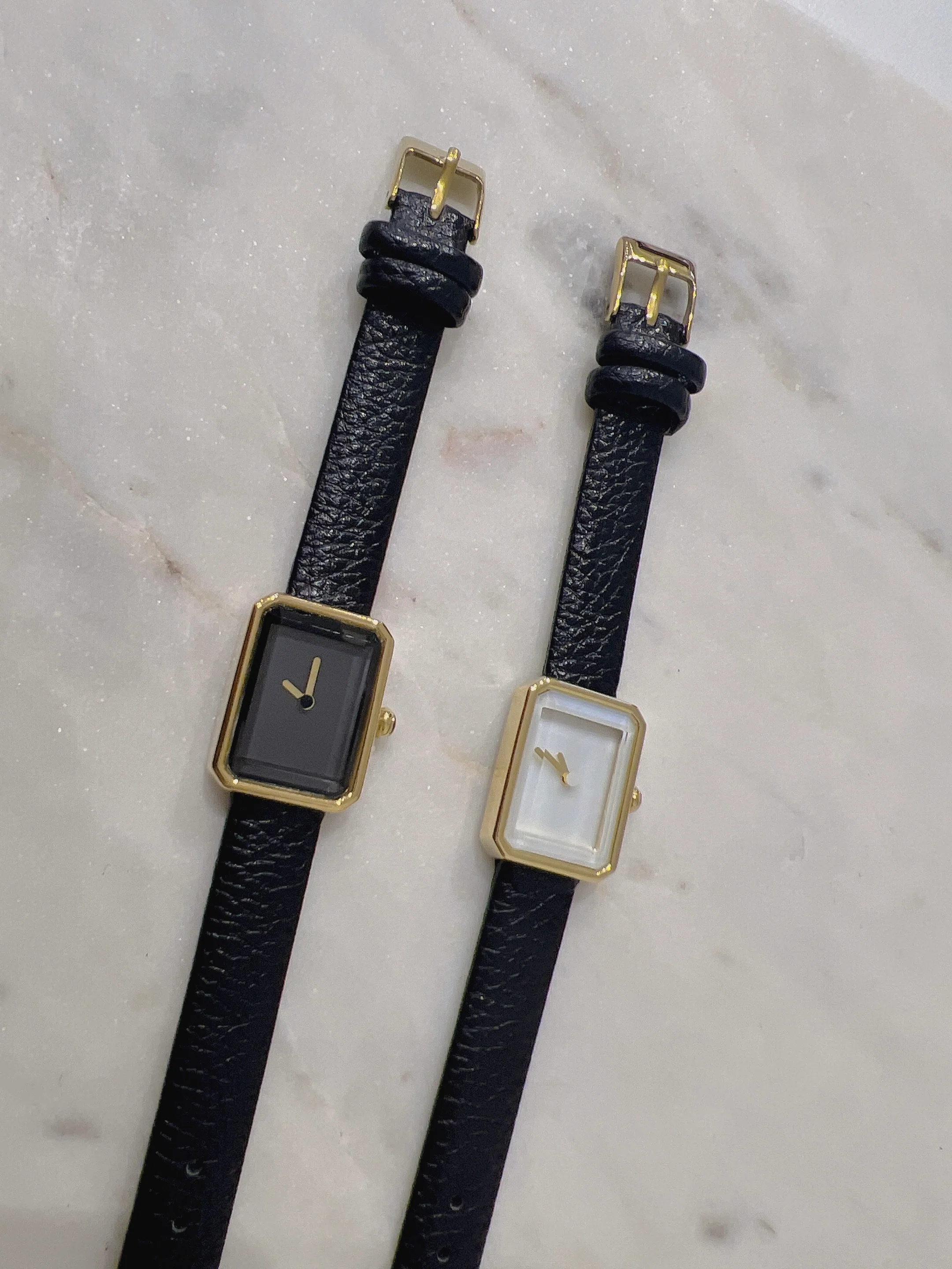 ANDY Leather strap watch - Image 8