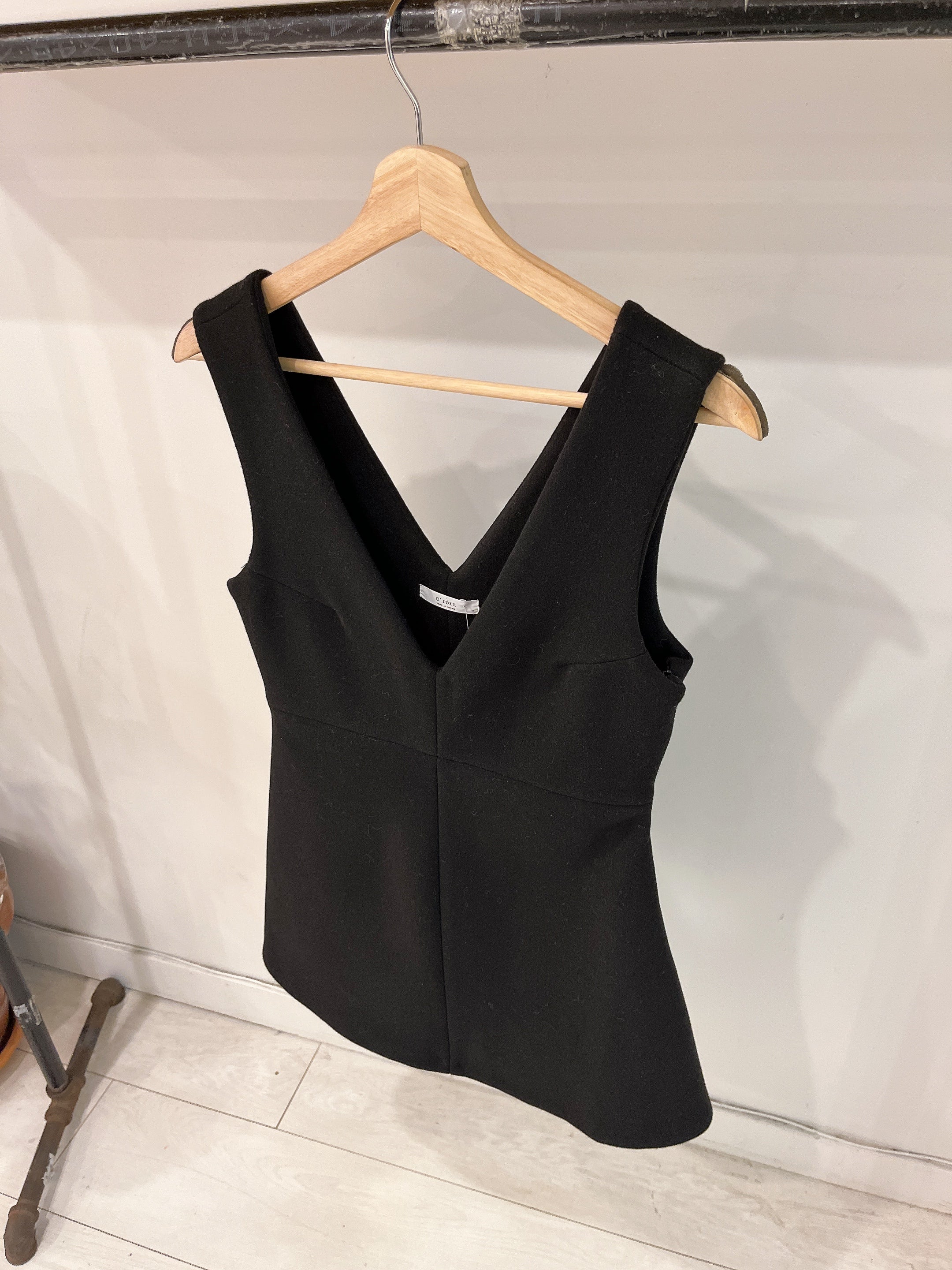 AURORA Wool mini dress - Image 18