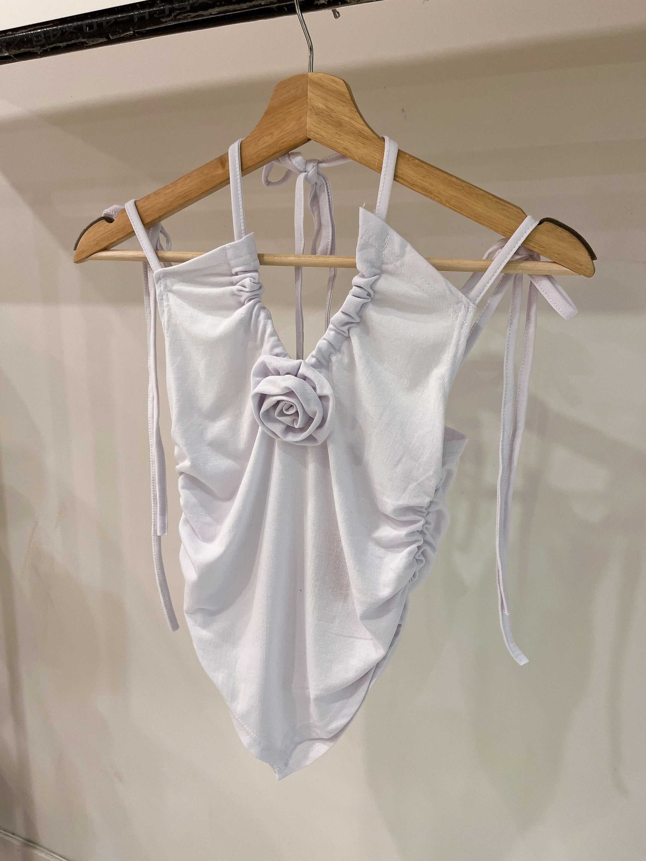 BEVEL Rose top - Image 10