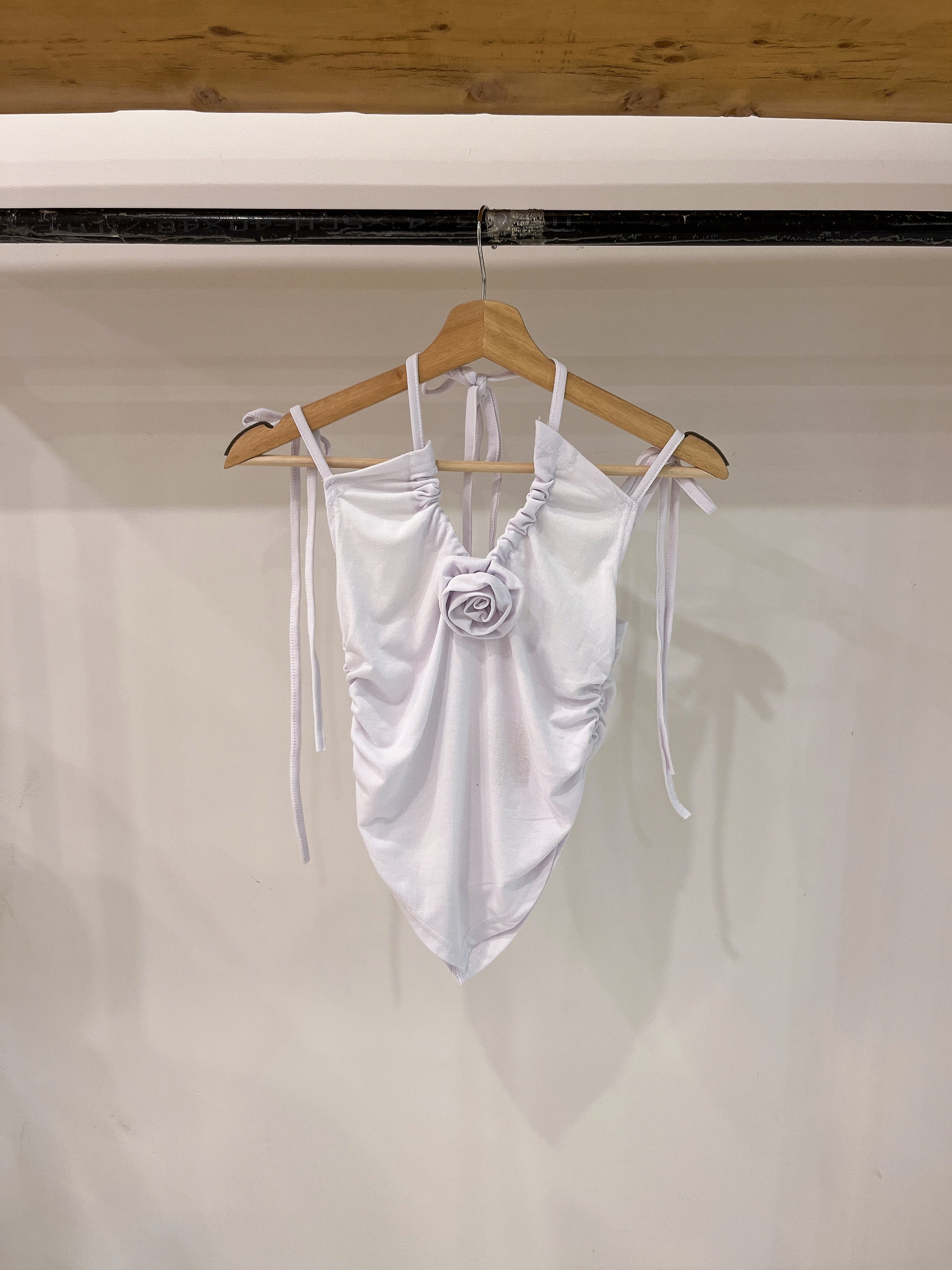 BEVEL Rose top - Image 8