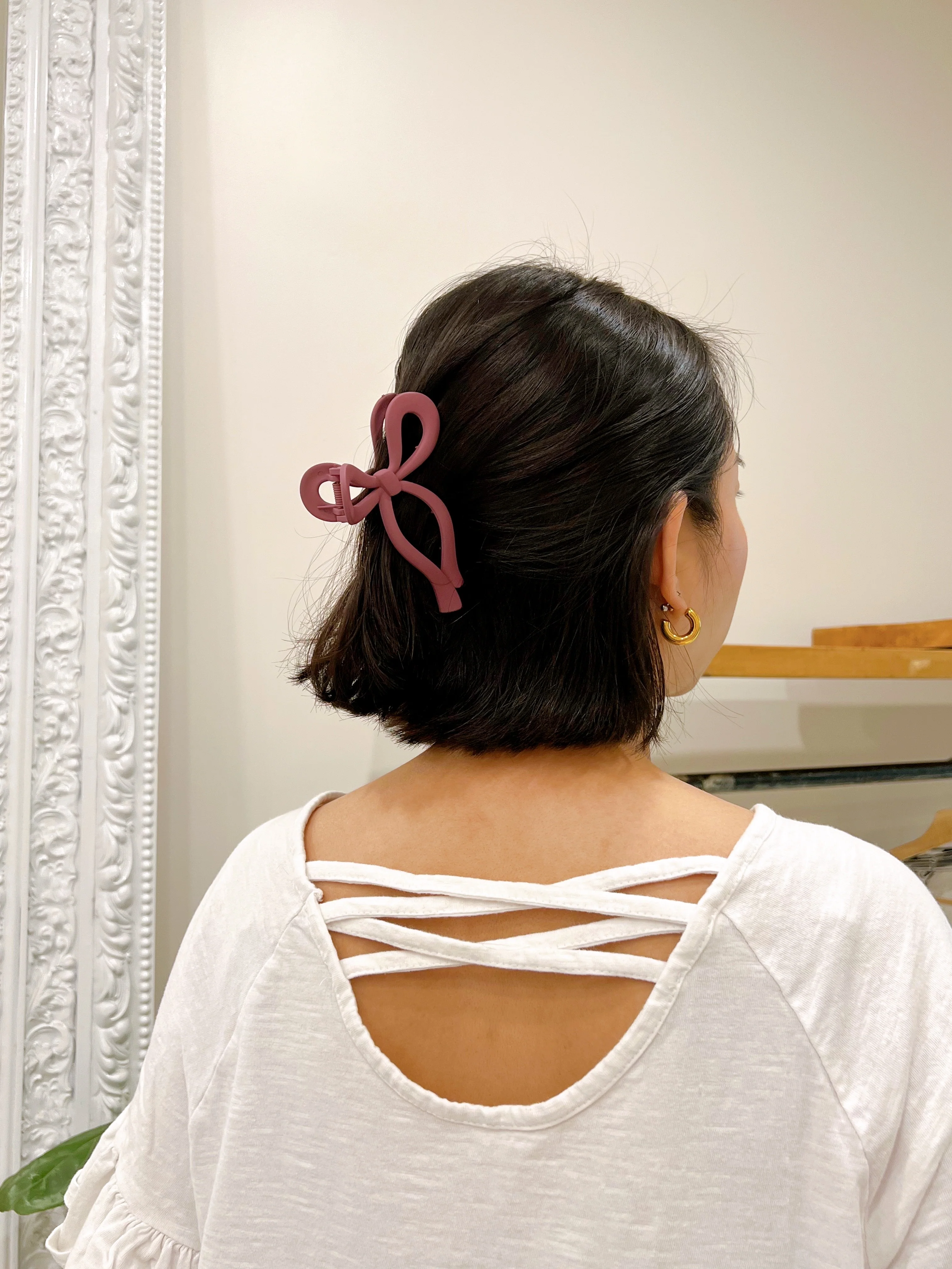 BOW Hair claw - Image 10