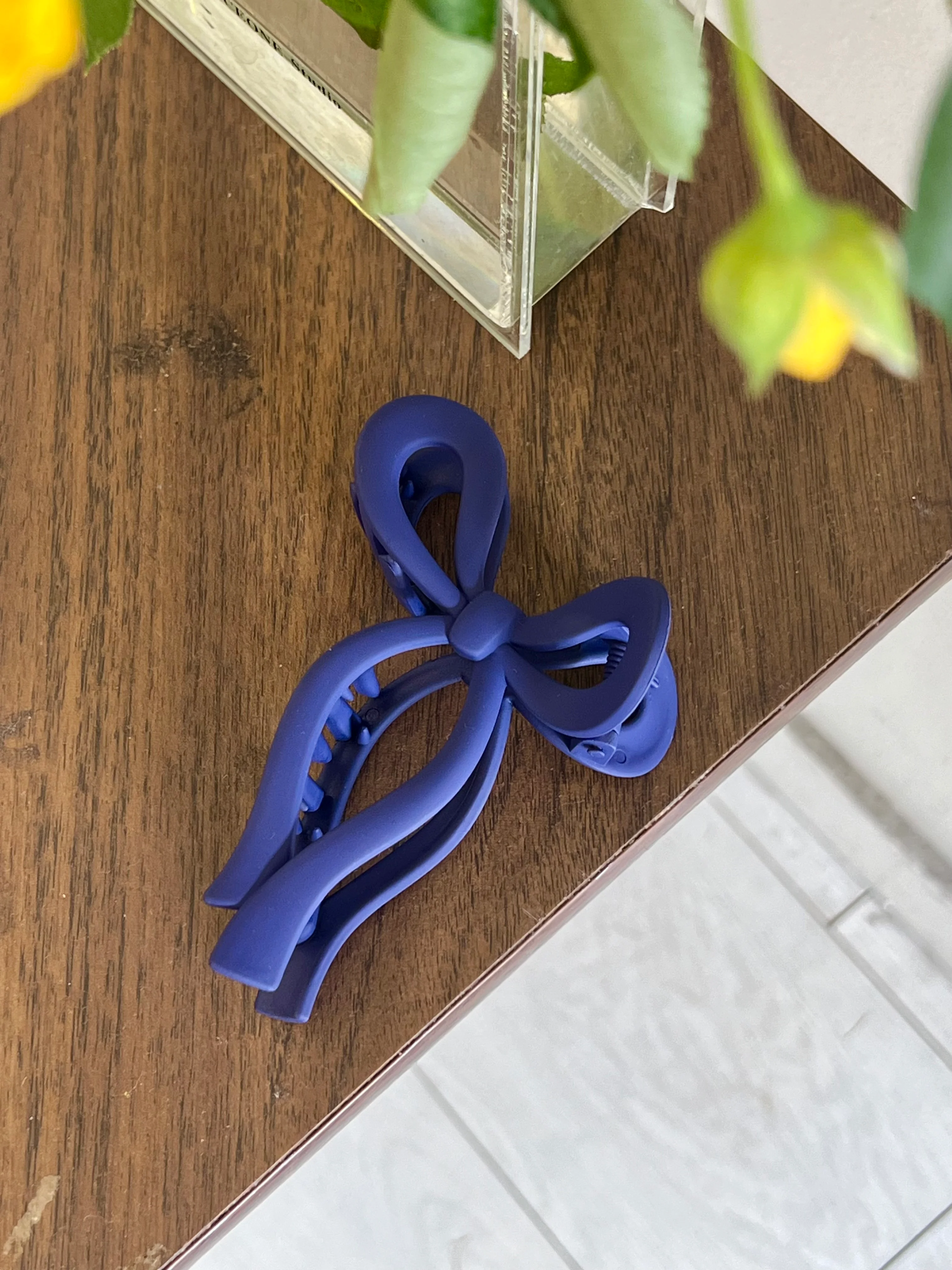 BOW Hair claw - Image 4