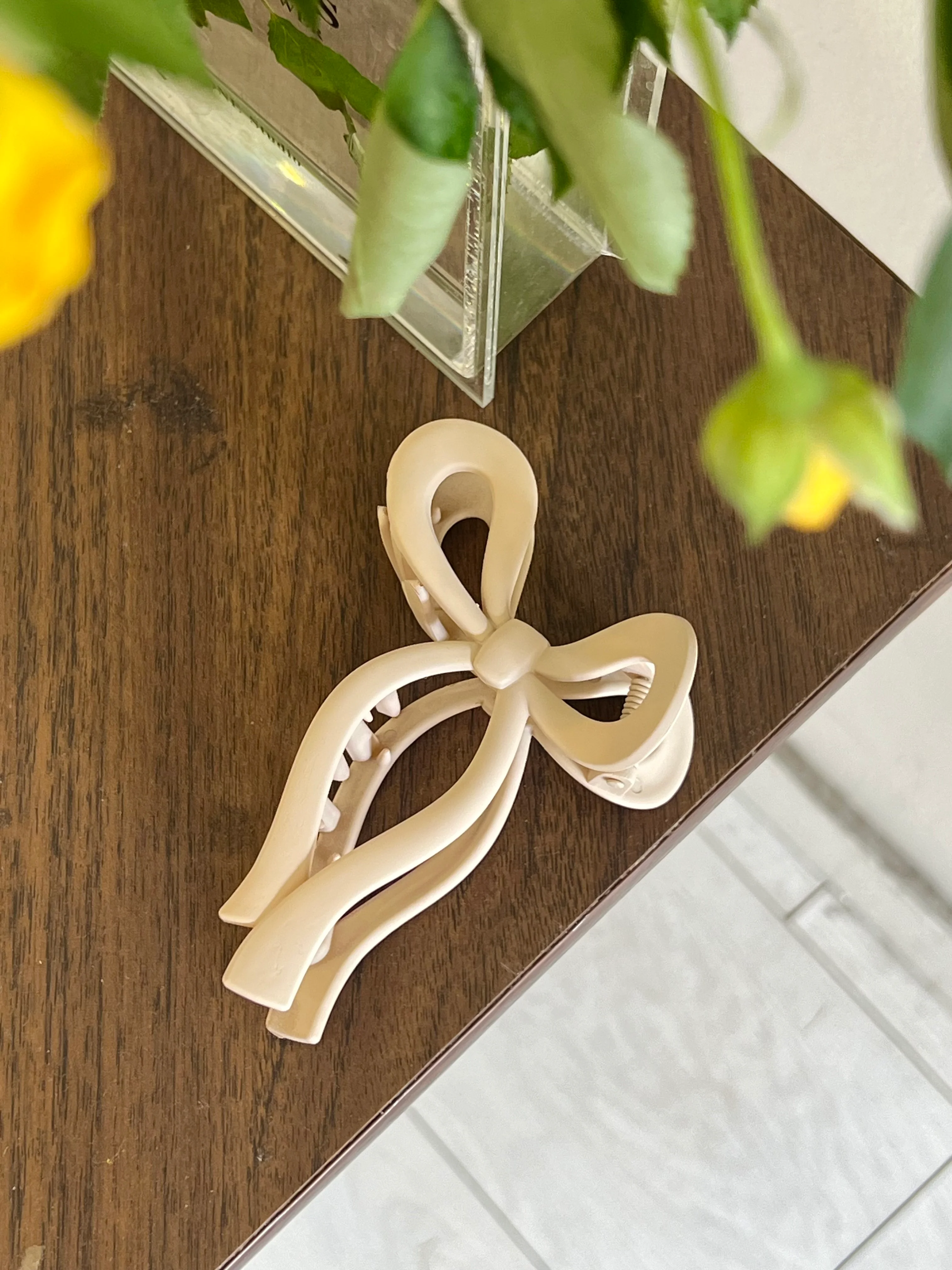 BOW Hair claw - Image 5
