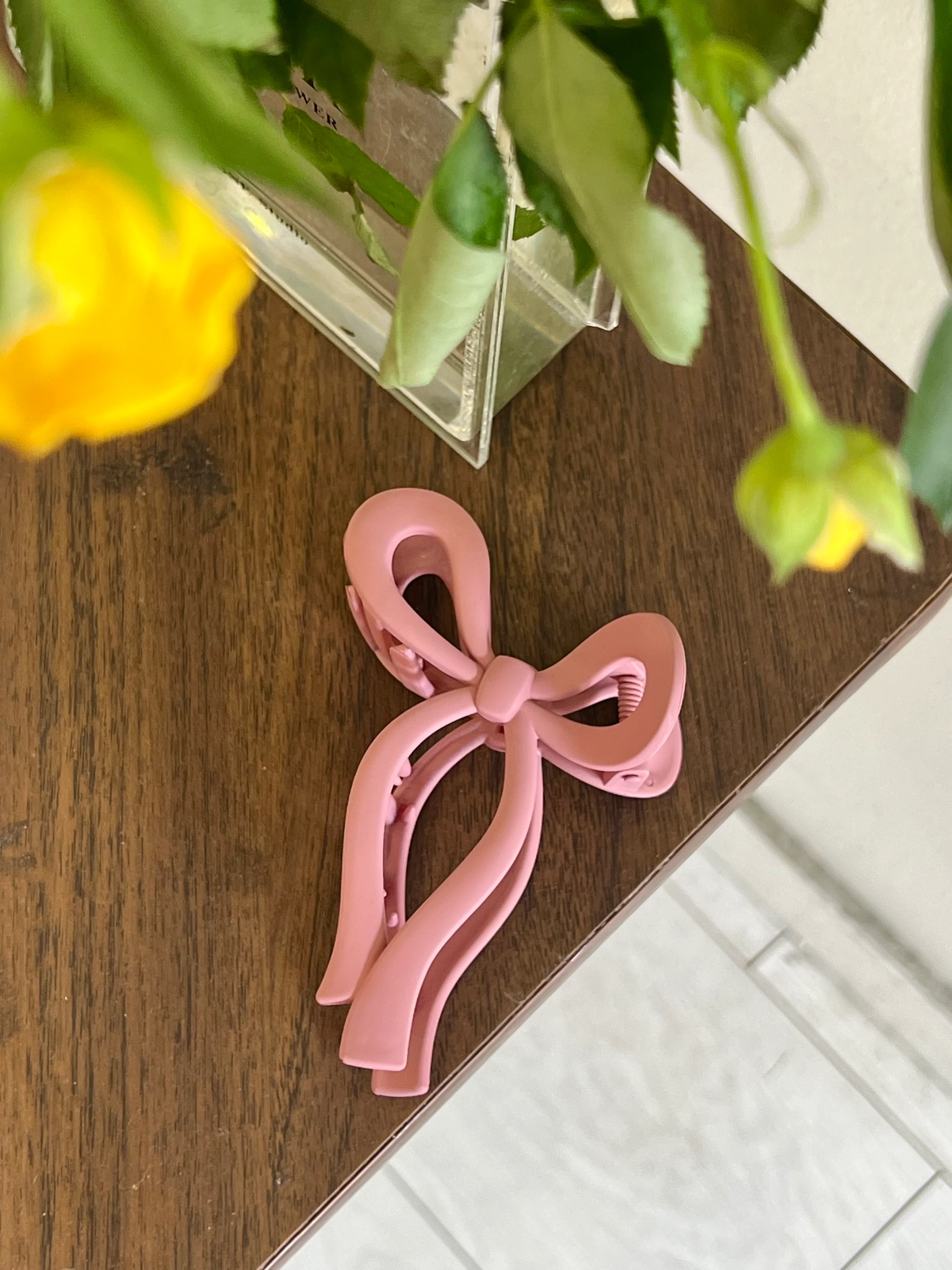 BOW Hair claw - Image 7