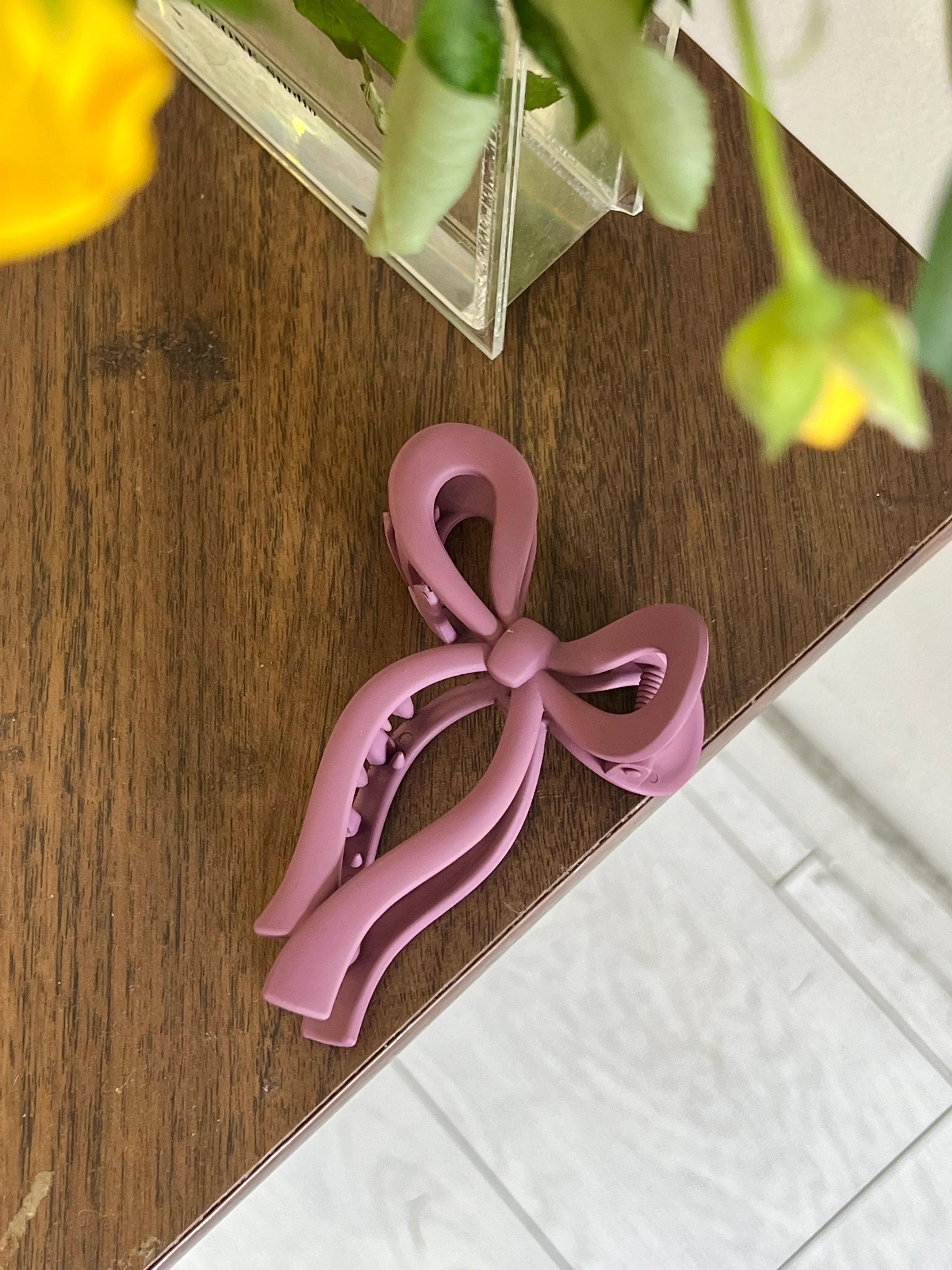 BOW Hair claw - Image 8