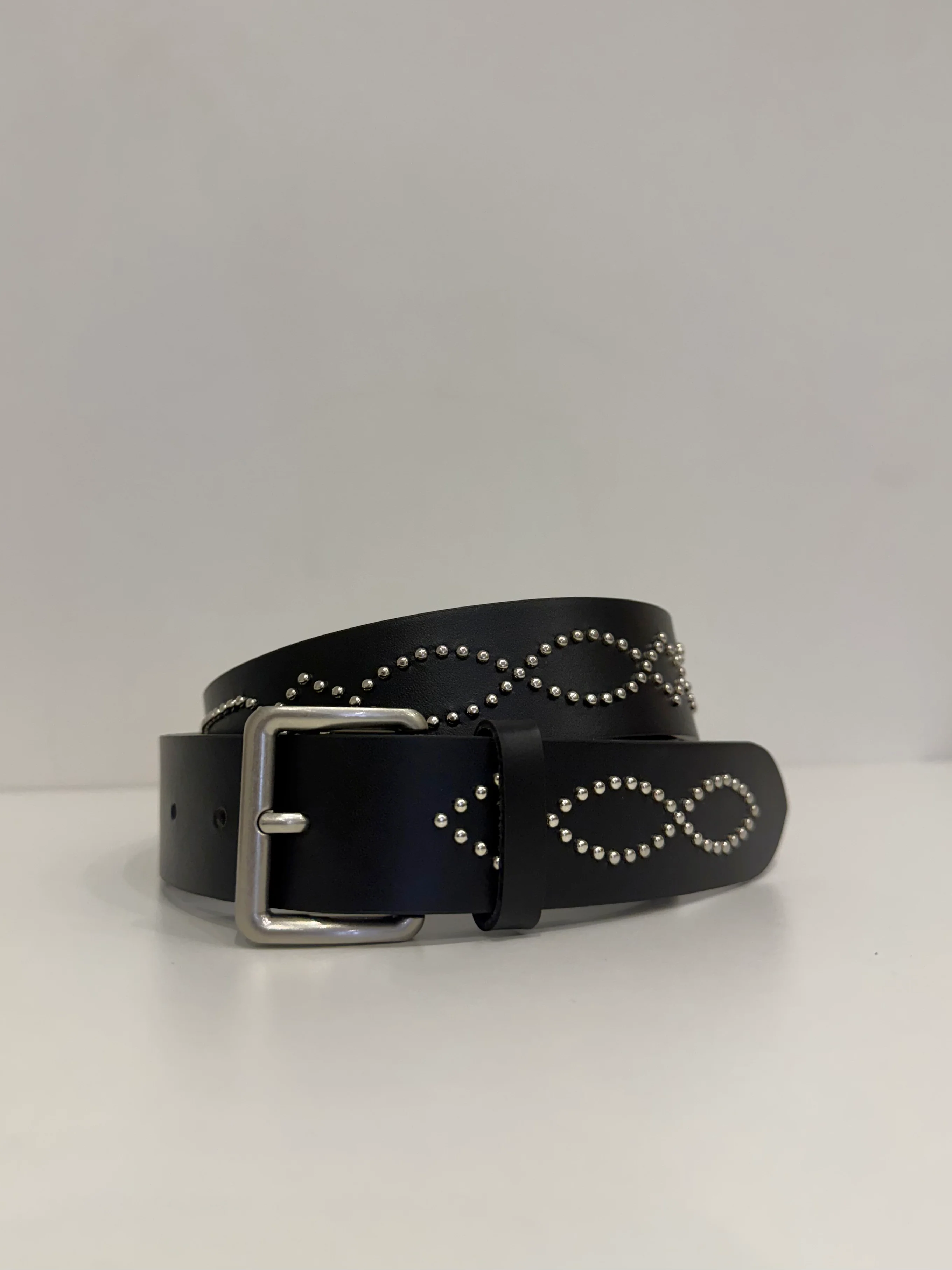 COACHELLA Studded leather belt - Image 6