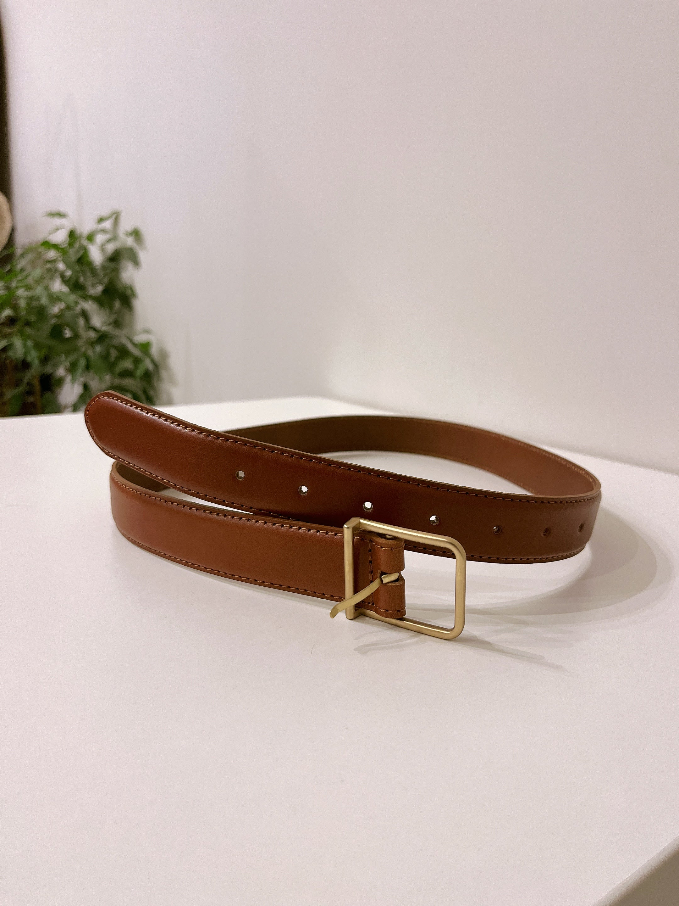 COLBY Leather belt - Image 11
