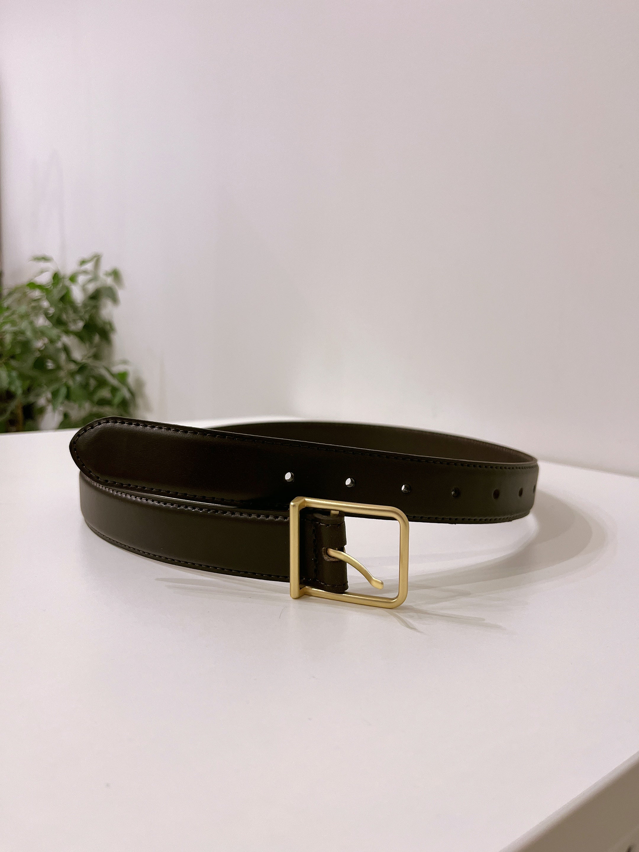 COLBY Leather belt - Image 12