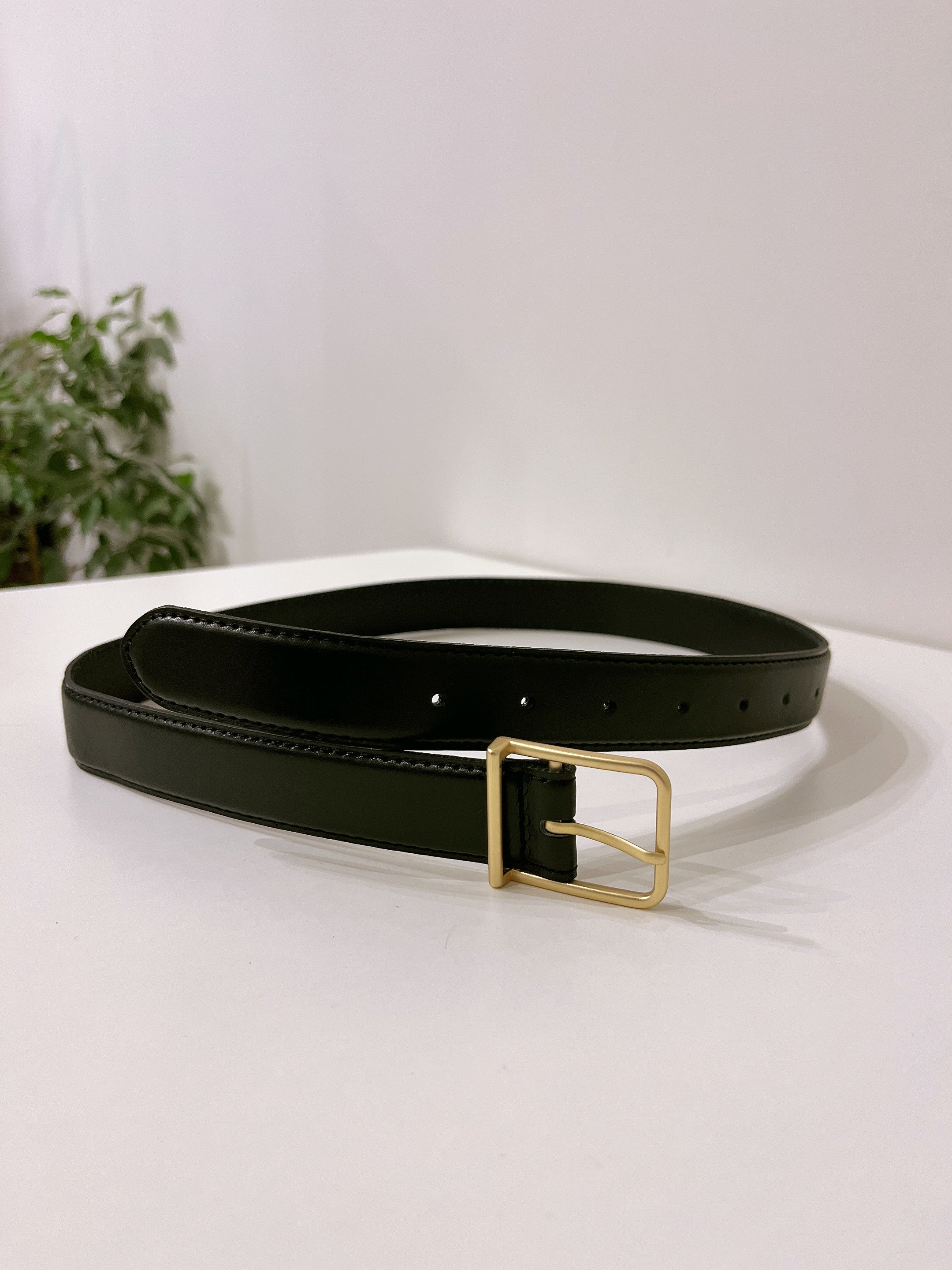 COLBY Leather belt - Image 13