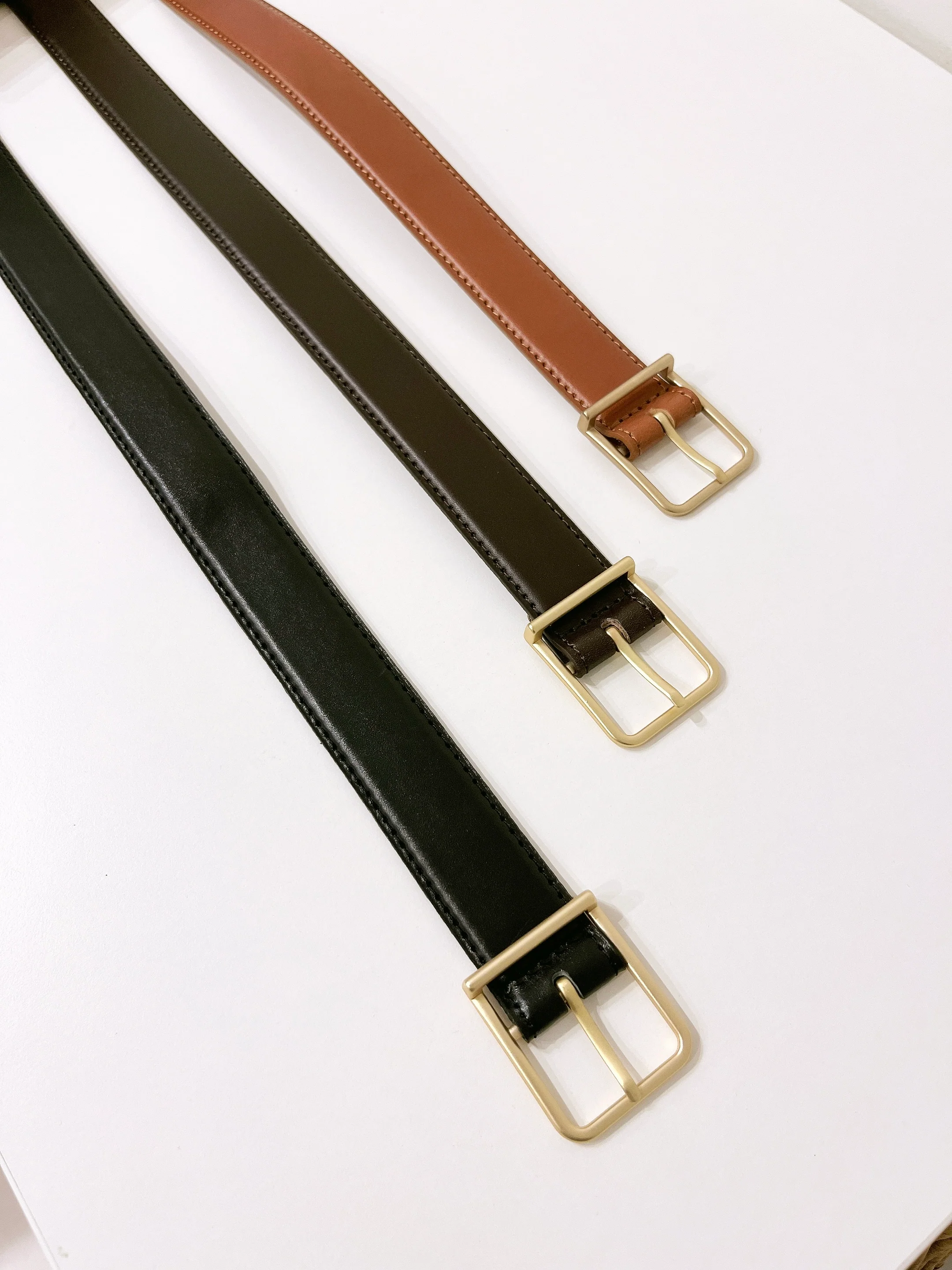 COLBY Leather belt - Image 4
