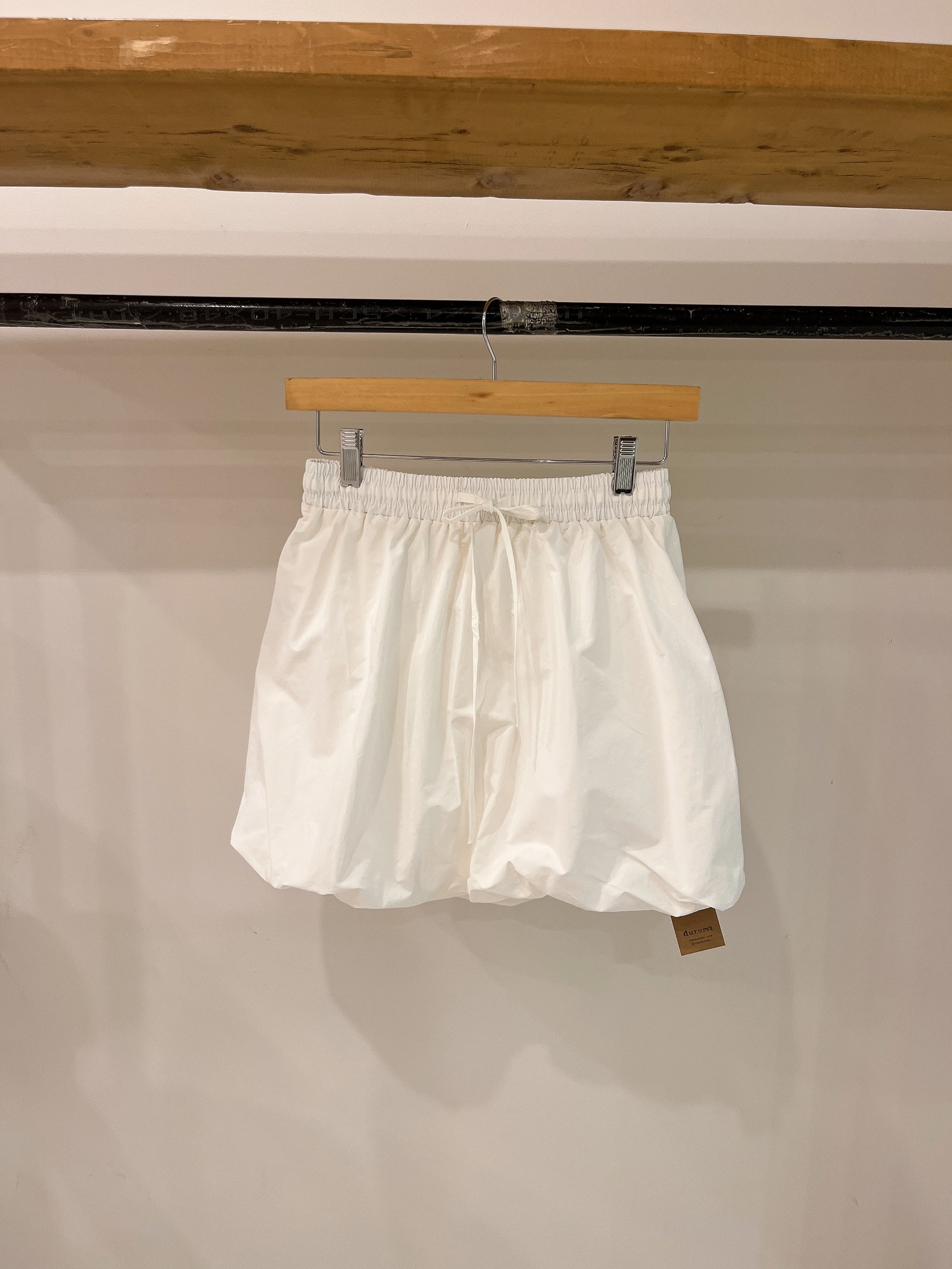 CONTE Balloon skirt - Image 5