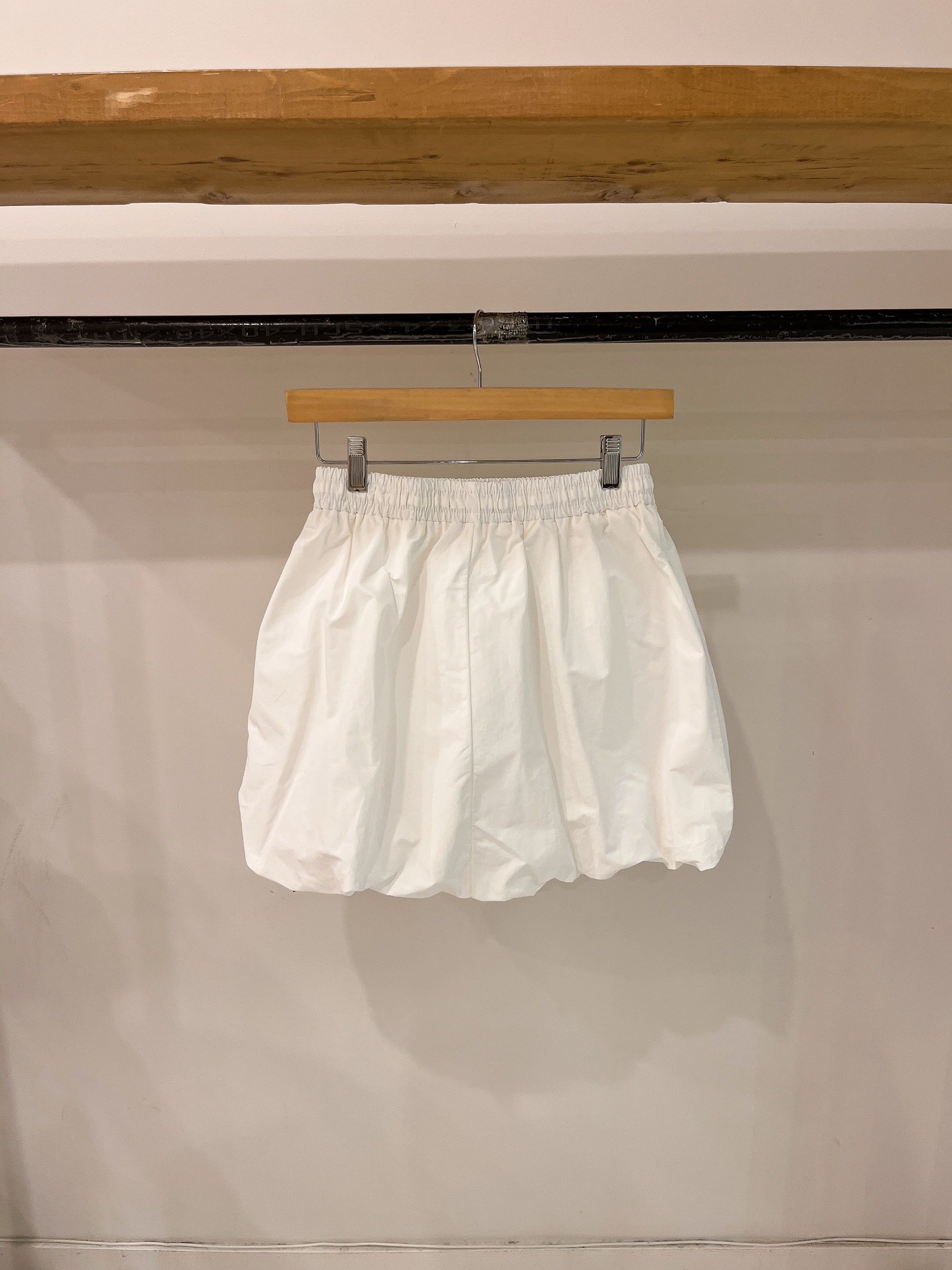 CONTE Balloon skirt - Image 6