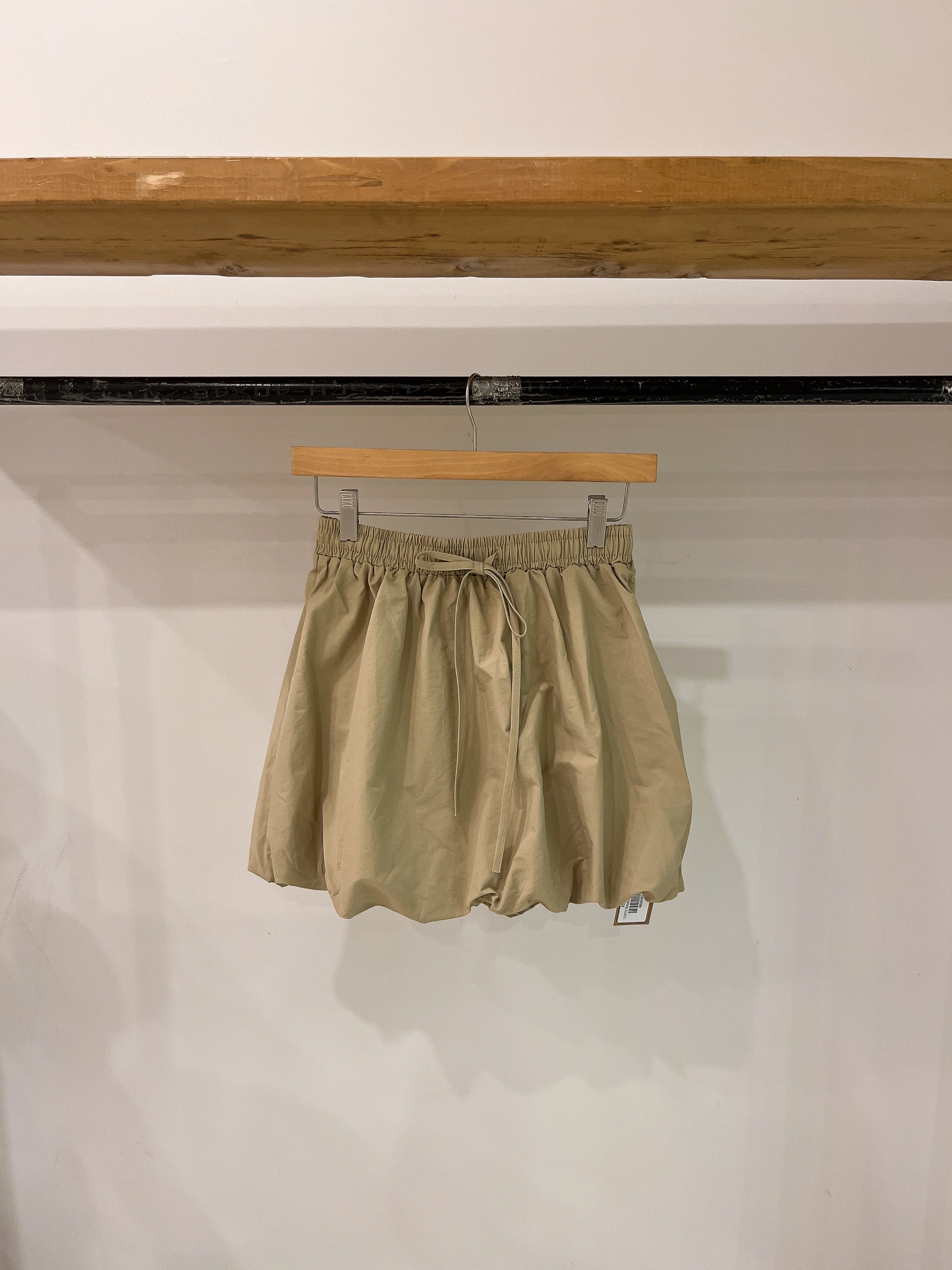 CONTE Balloon skirt - Image 7
