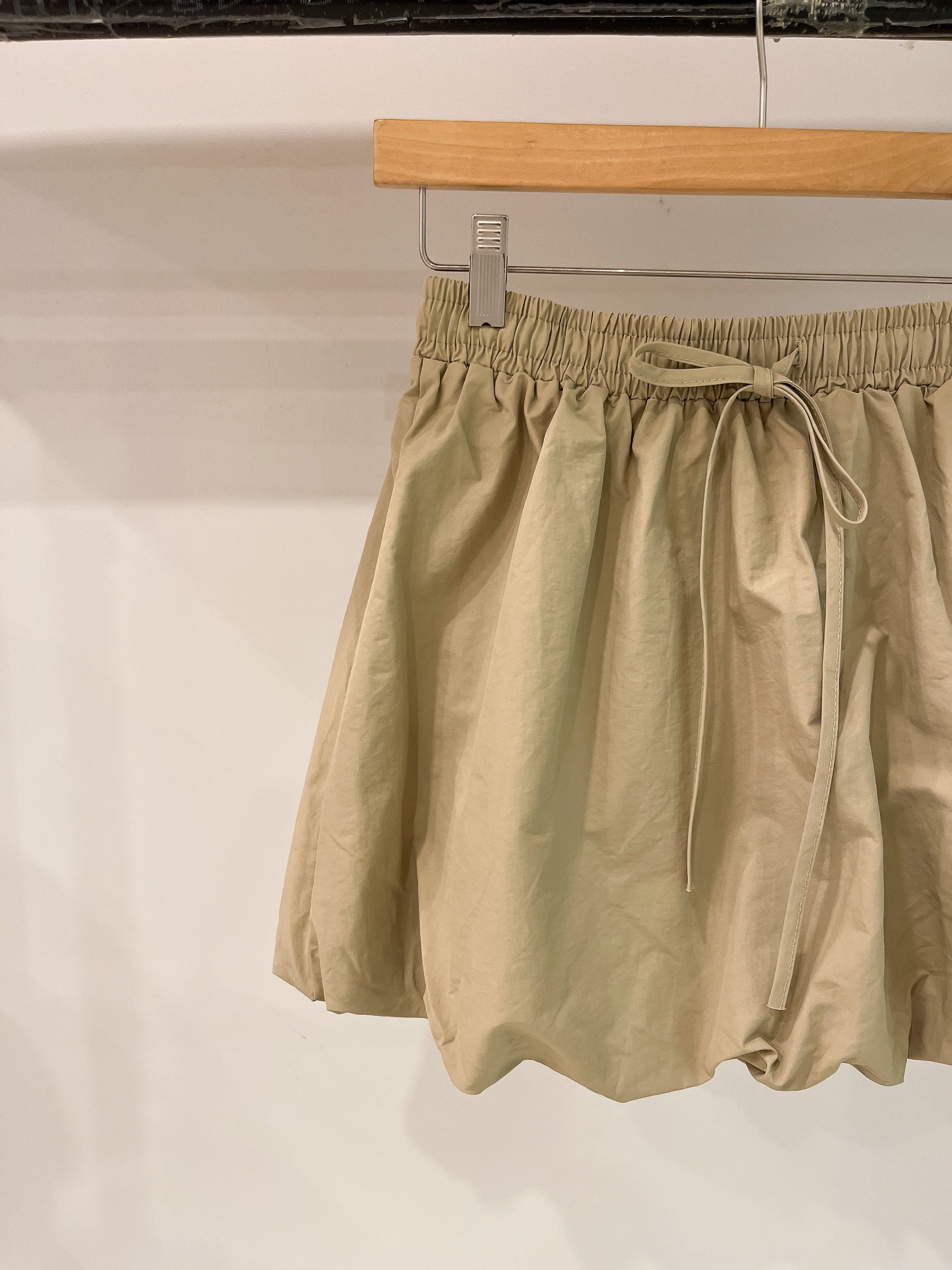 CONTE Balloon skirt - Image 8