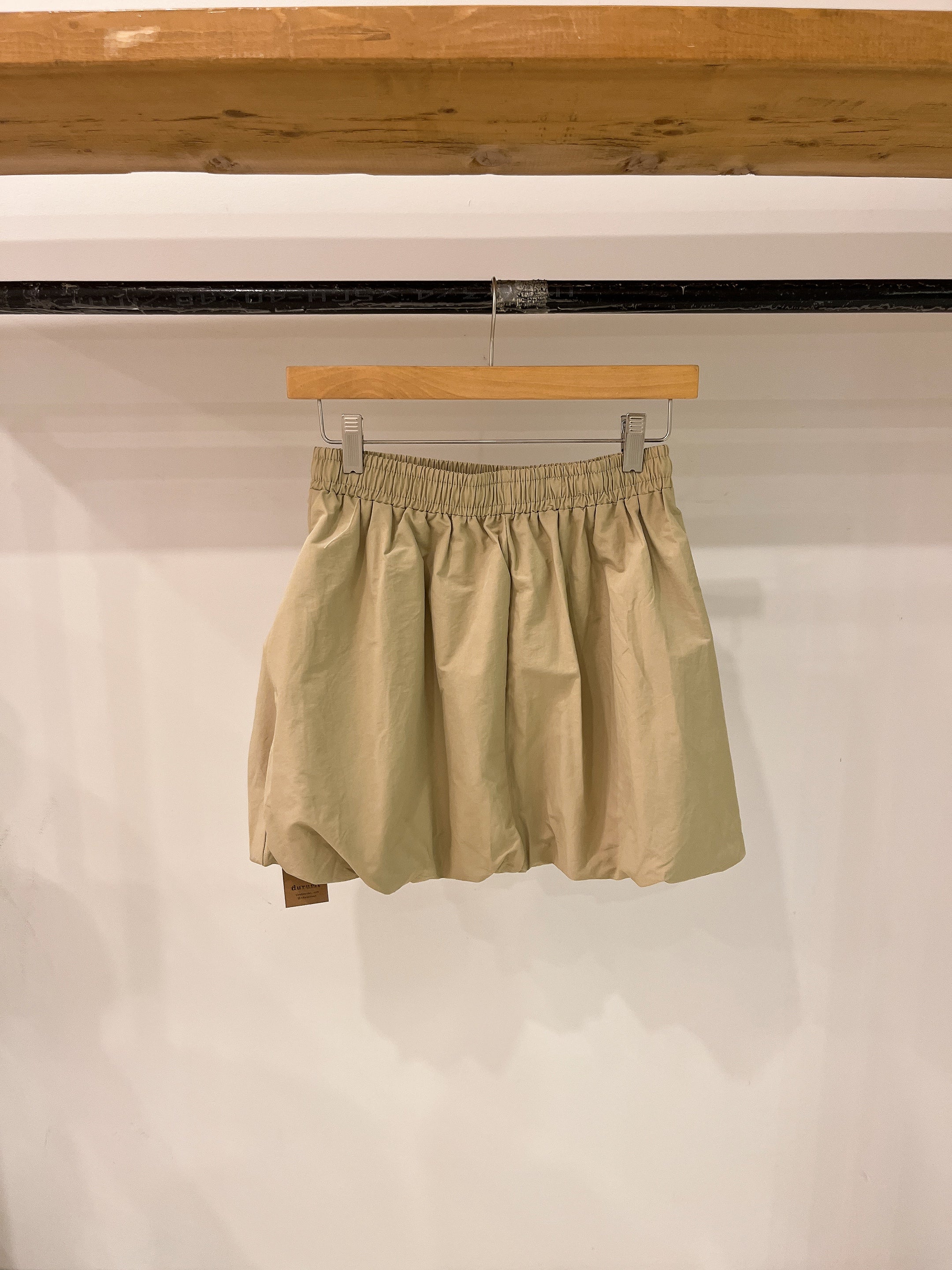 CONTE Balloon skirt - Image 9