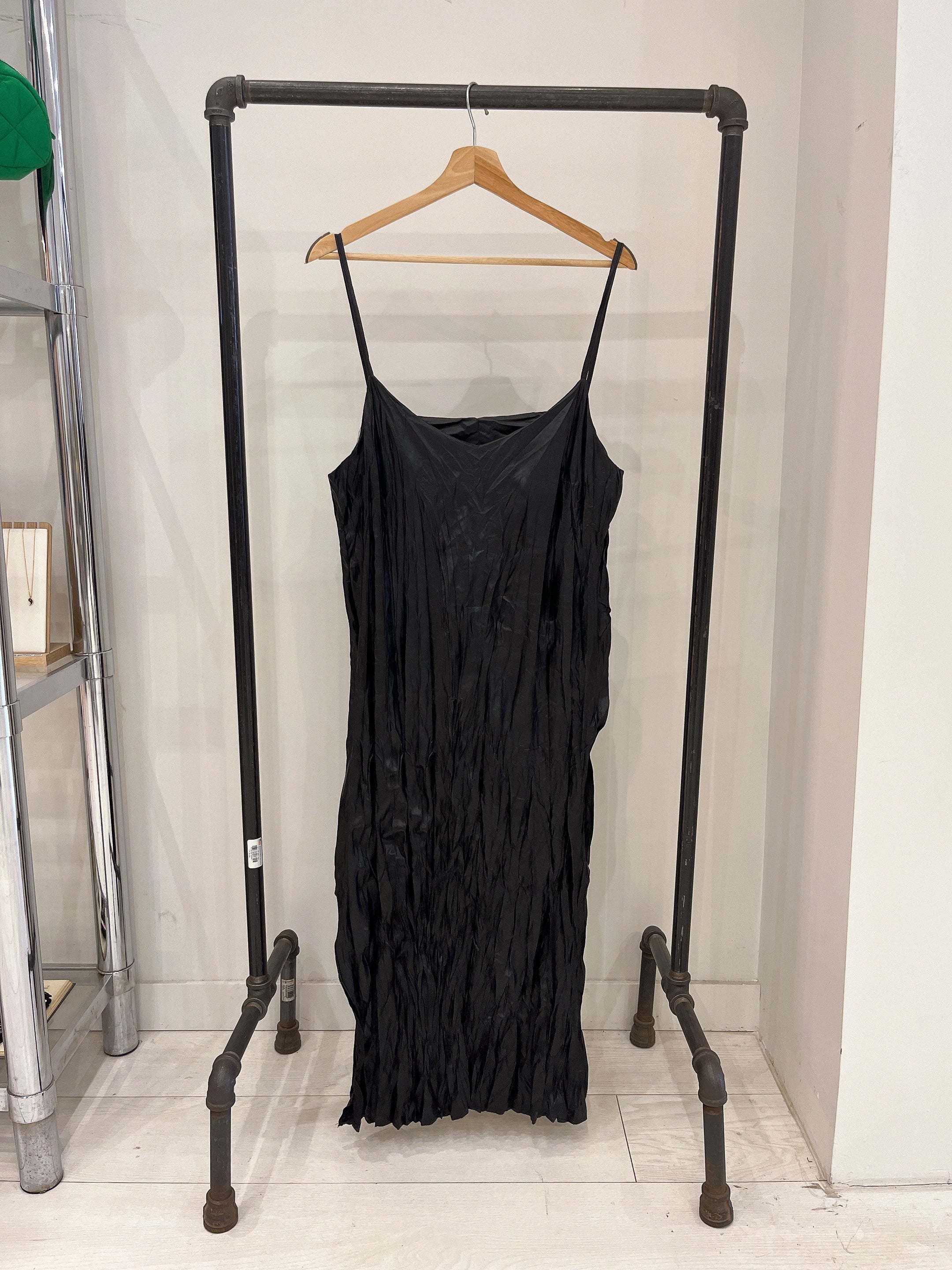 DOJI Wrinkled maxi dress - Image 7