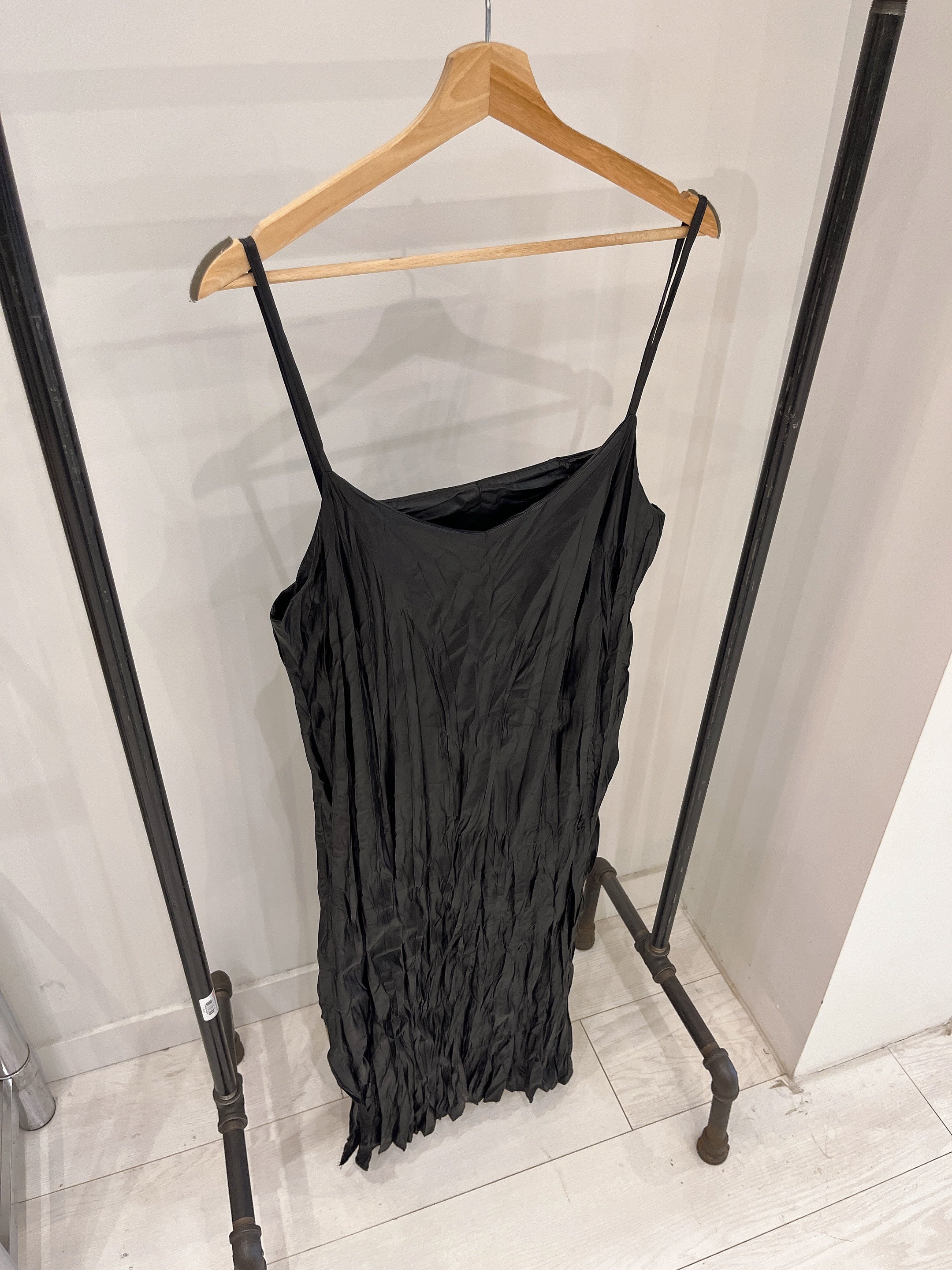 DOJI Wrinkled maxi dress - Image 8