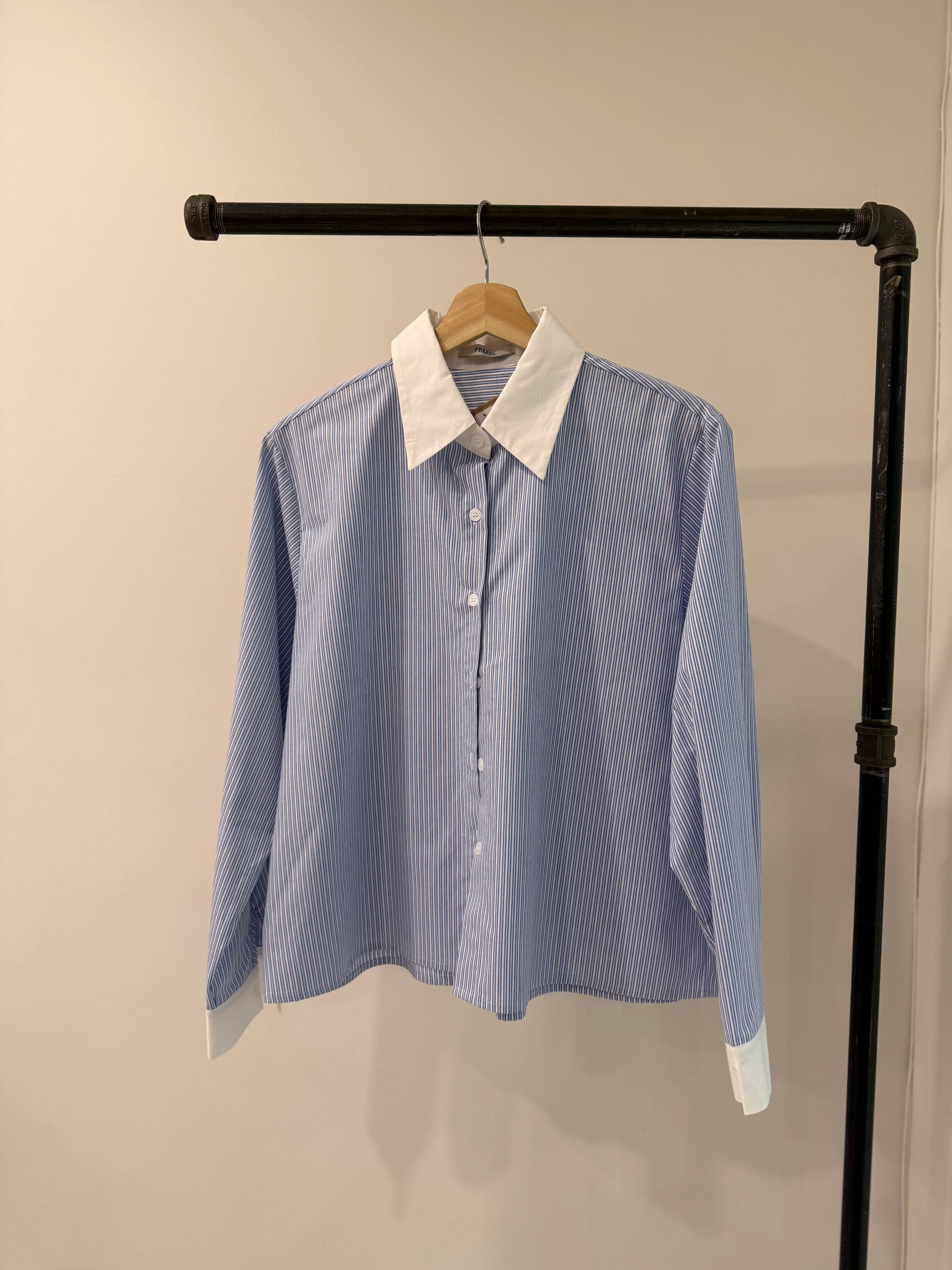 ELDER Stripe shirt - Image 18