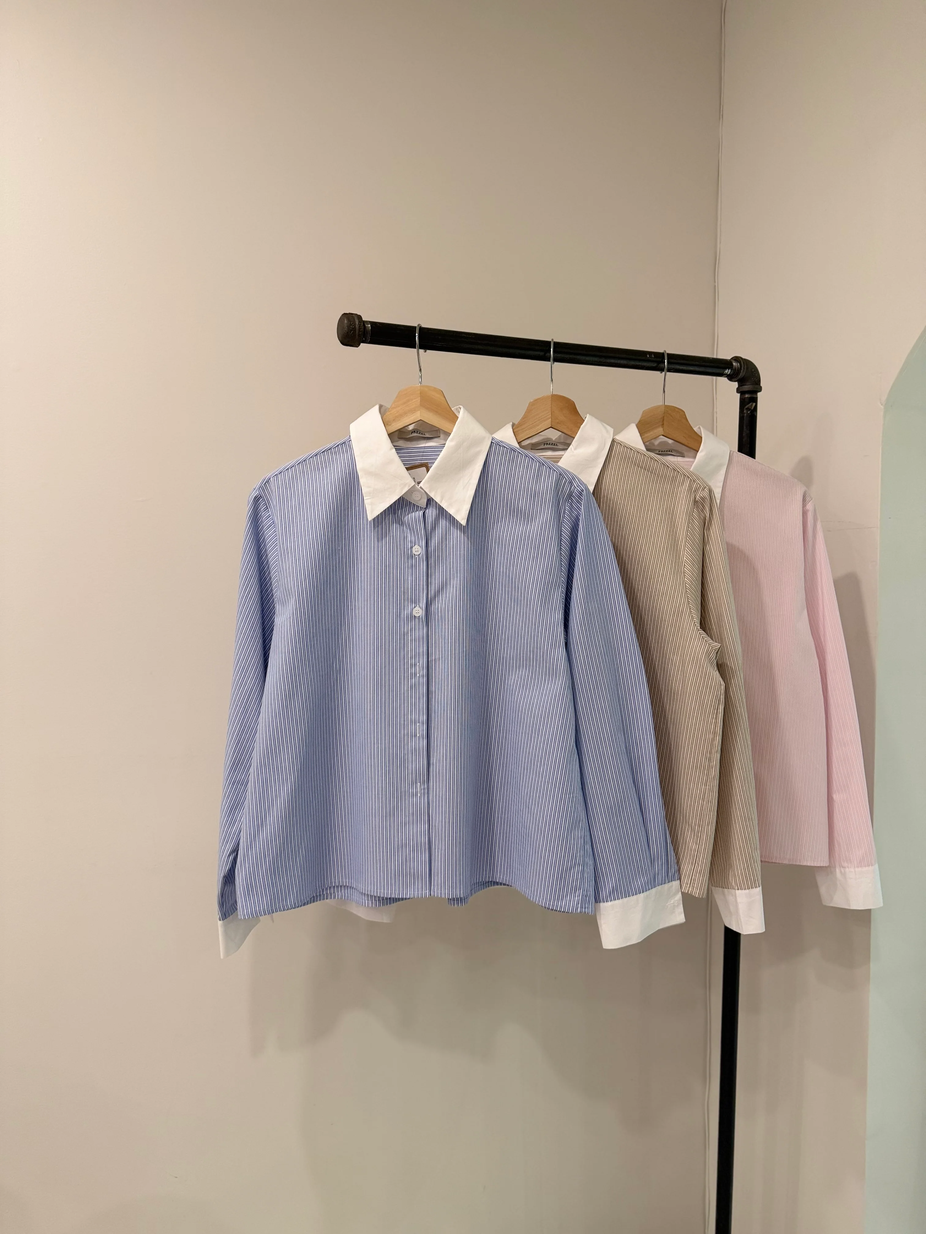ELDER Stripe shirt - Image 6