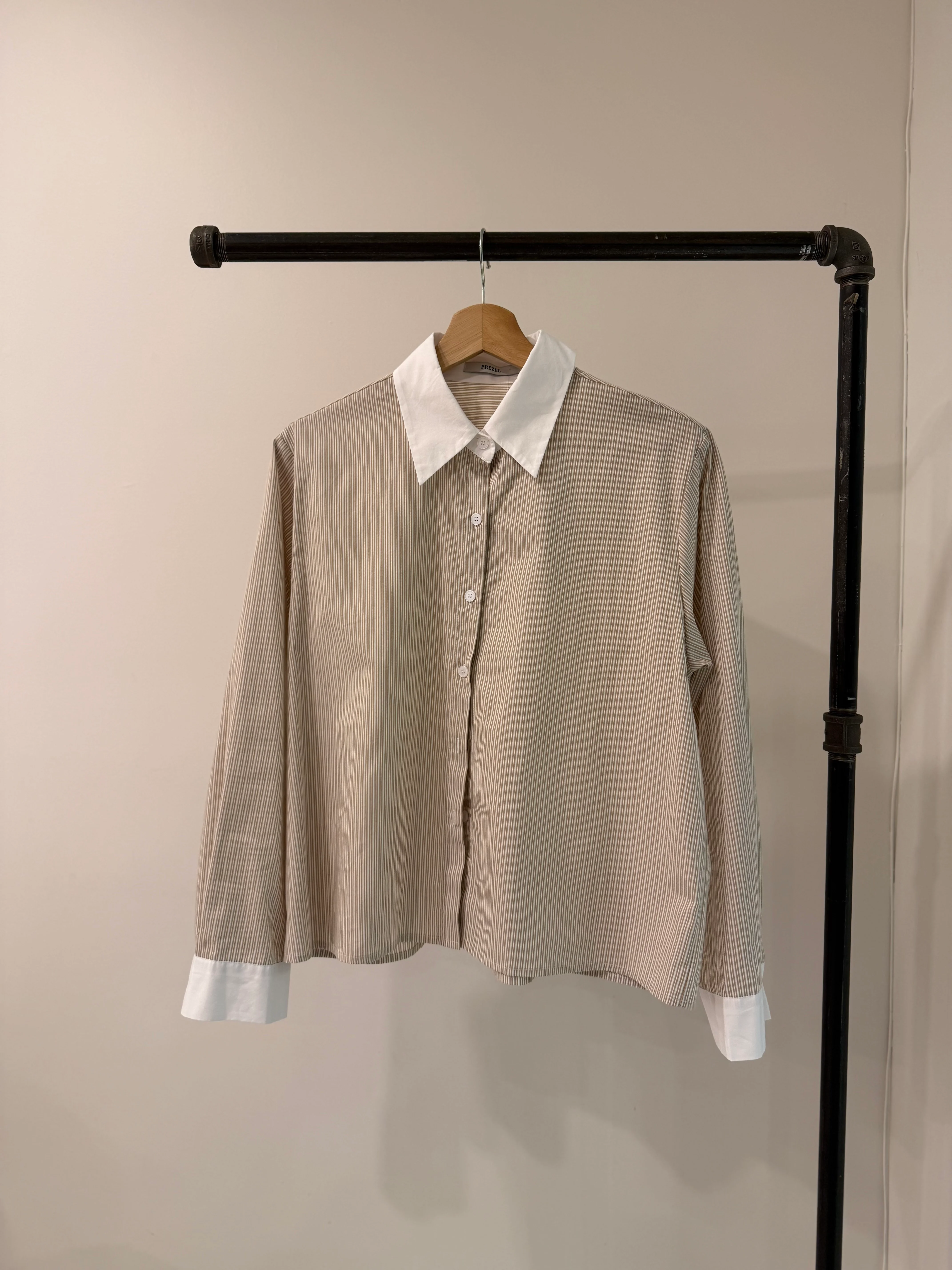 ELDER Stripe shirt - Image 8