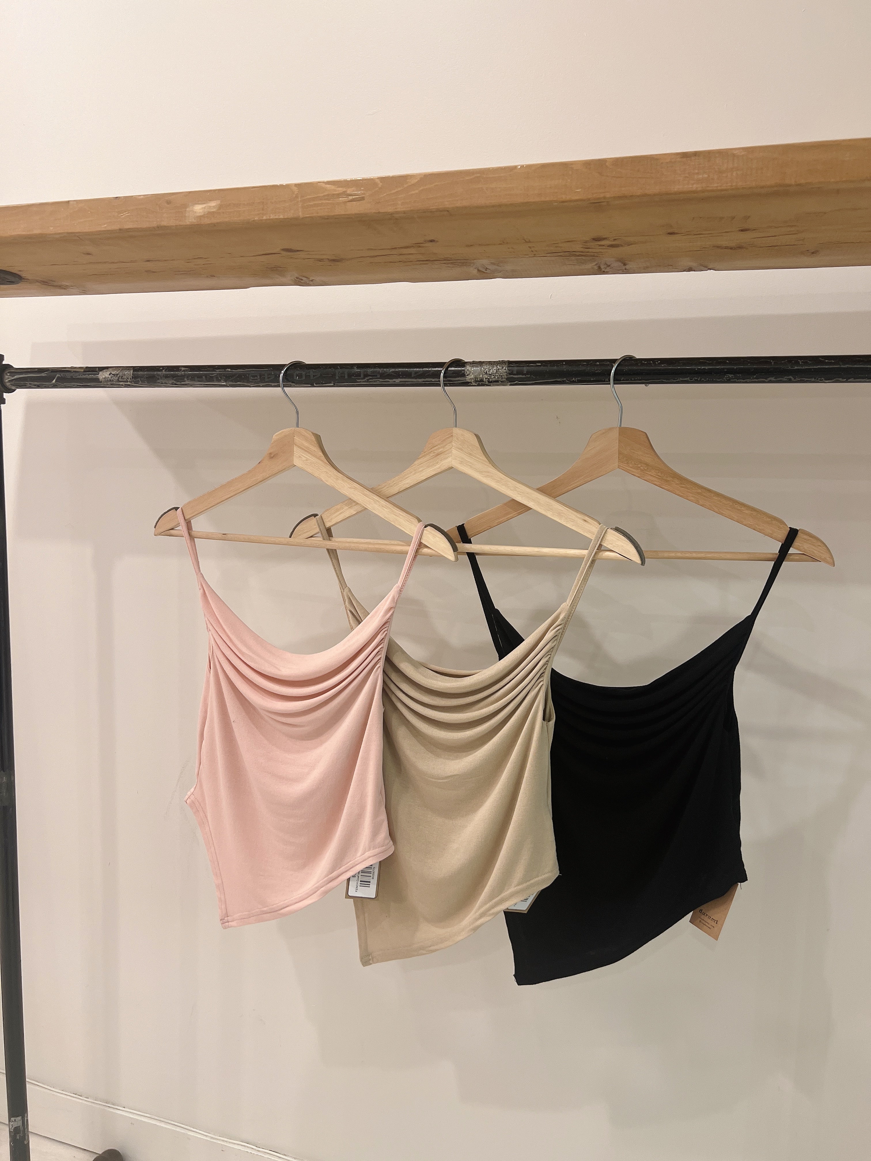 FENCH Cowl neck tanktop - Image 12