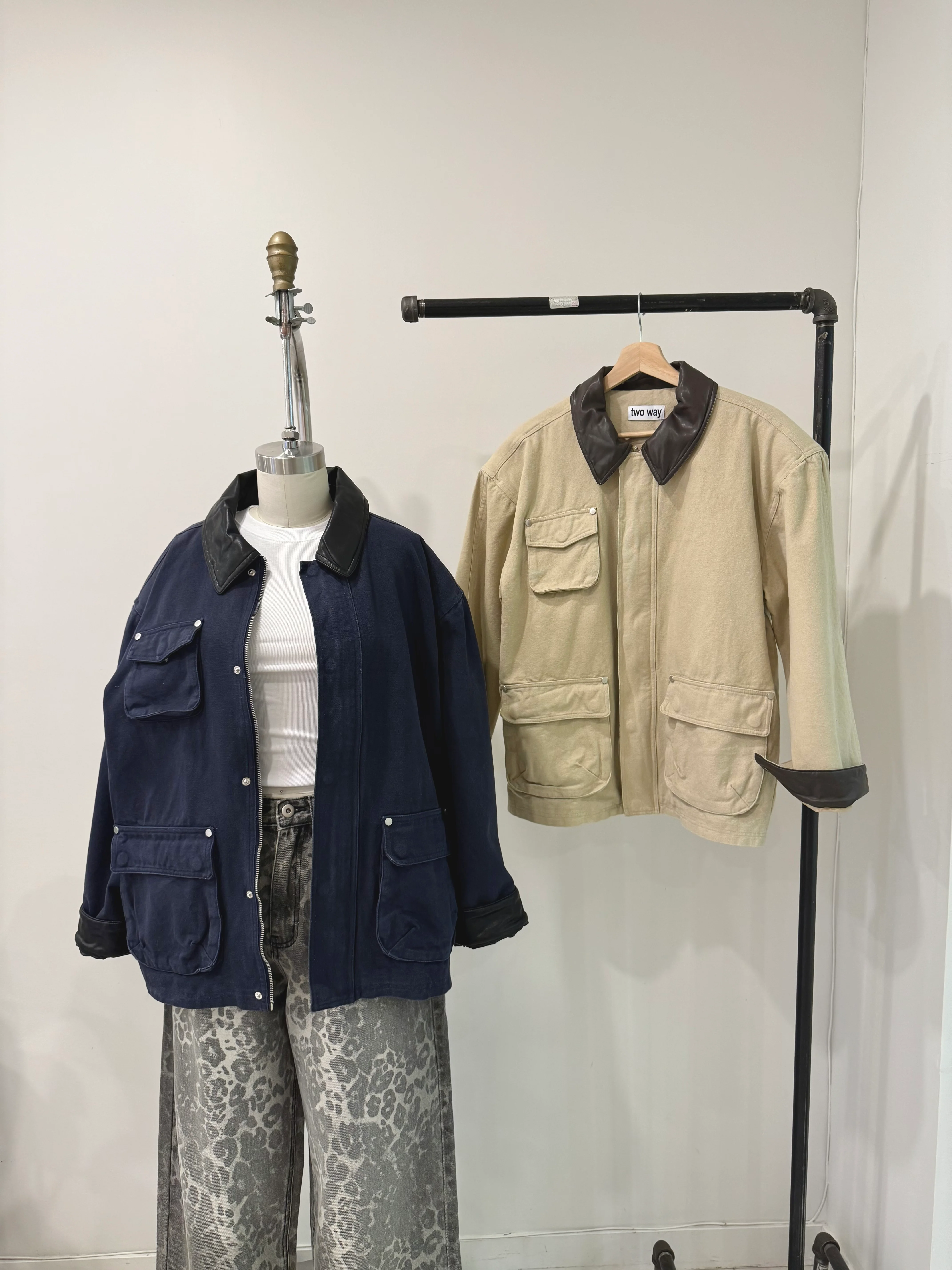 FIVER Work jacket - Image 19