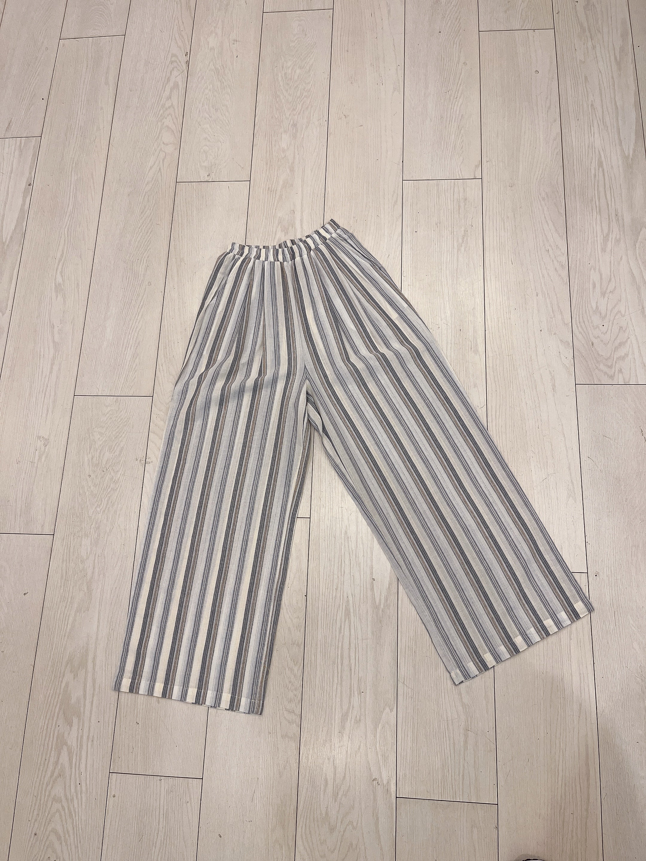 GEBO Stripe linen pants - Image 10