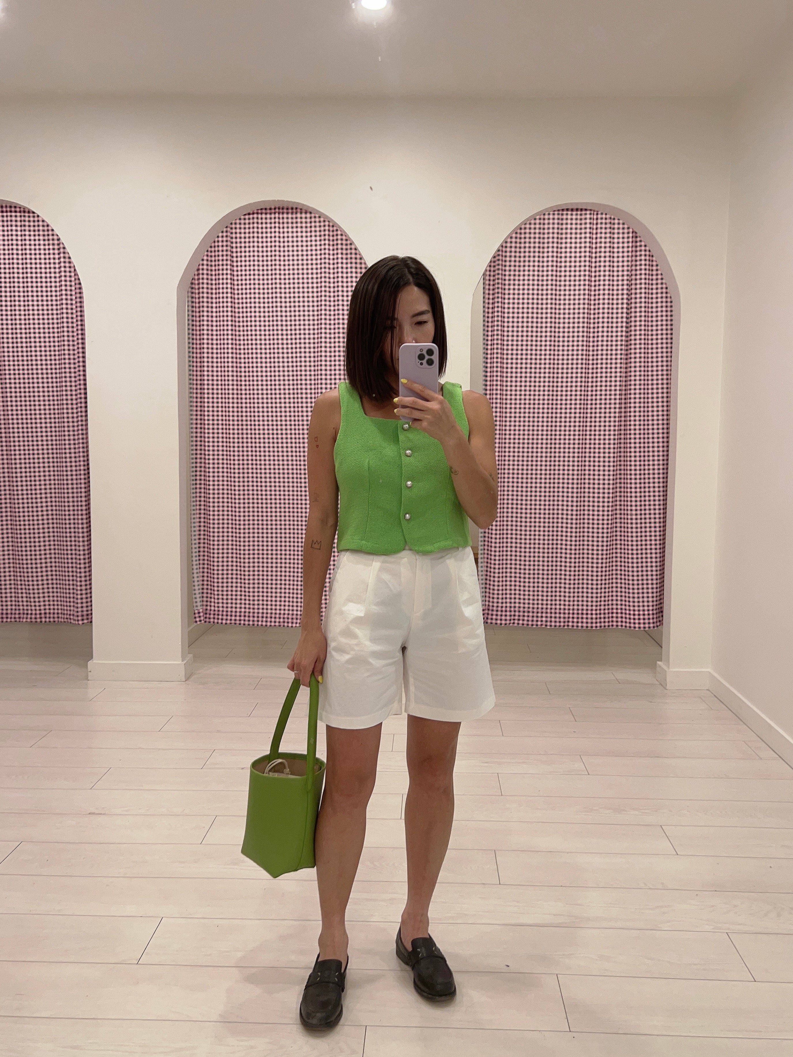 GIBON Cotton shorts - Image 10