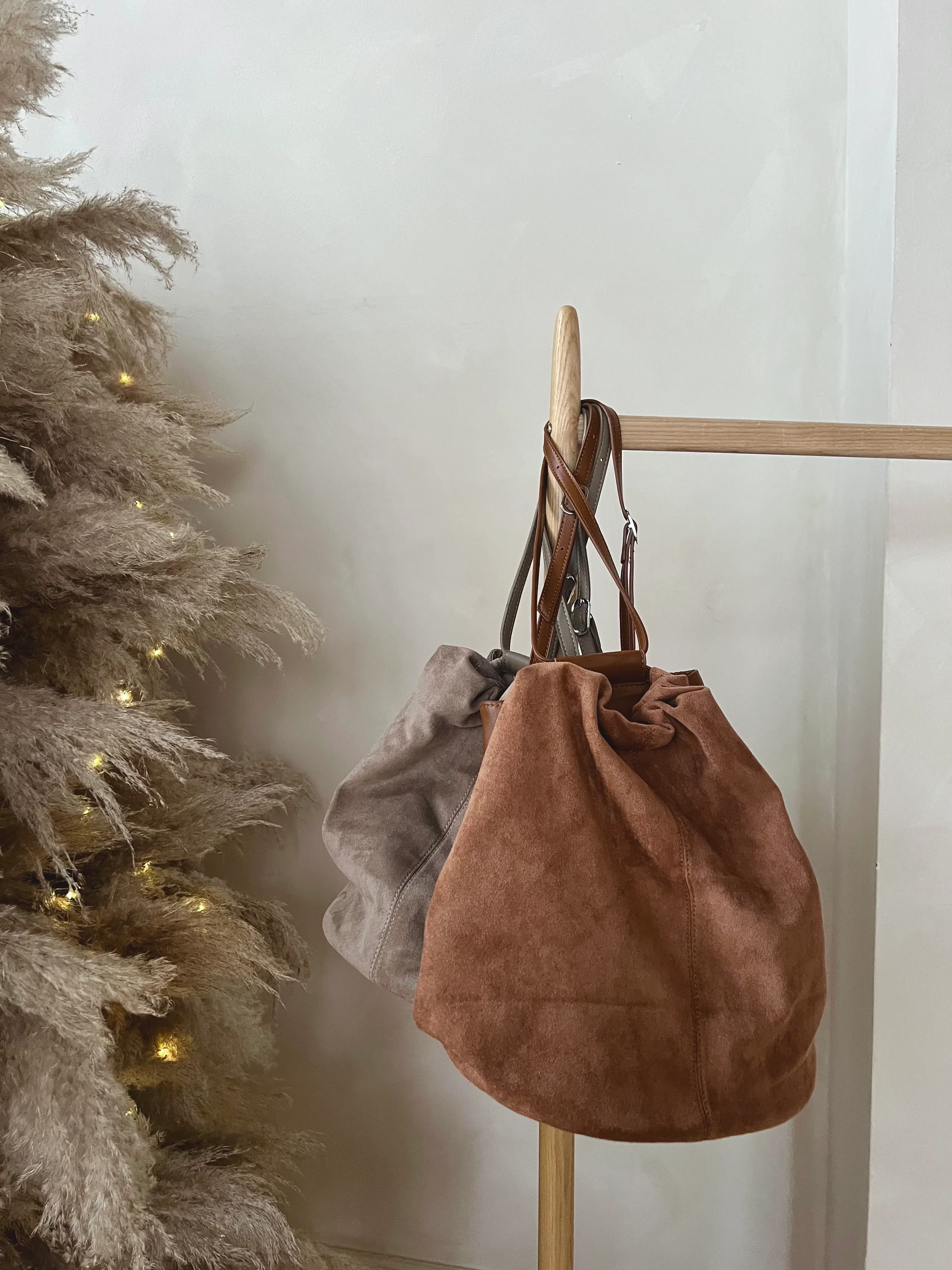 GOTON Suede backpack - Image 13