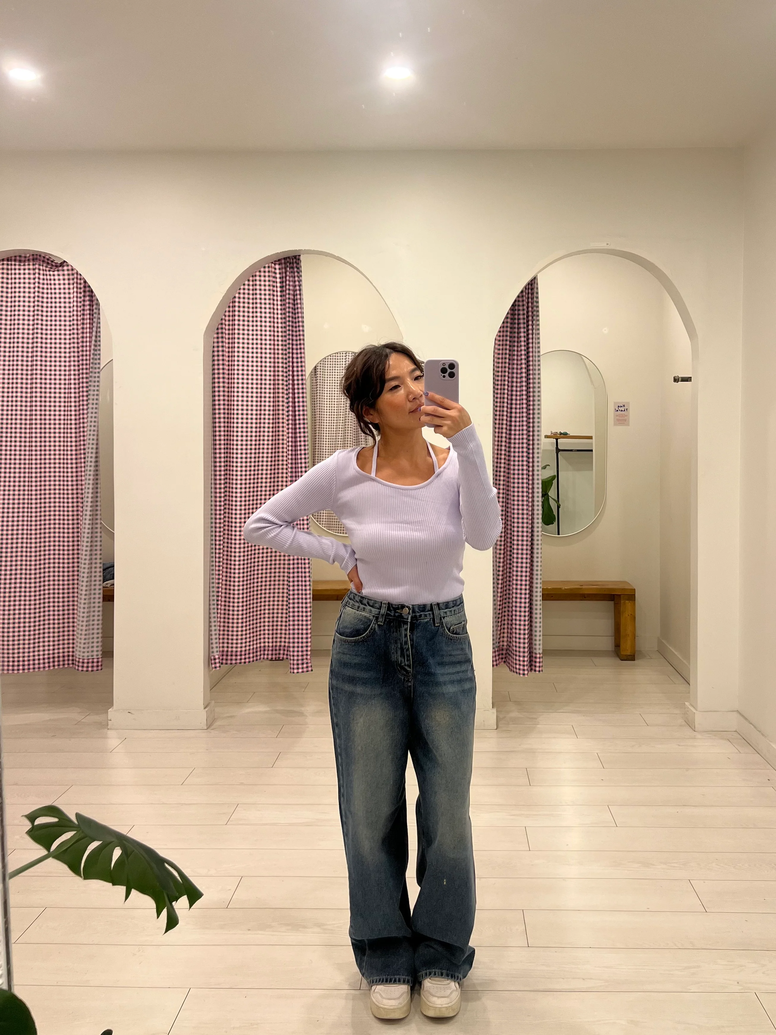 GRAM Relaxed fit jeans - Image 5