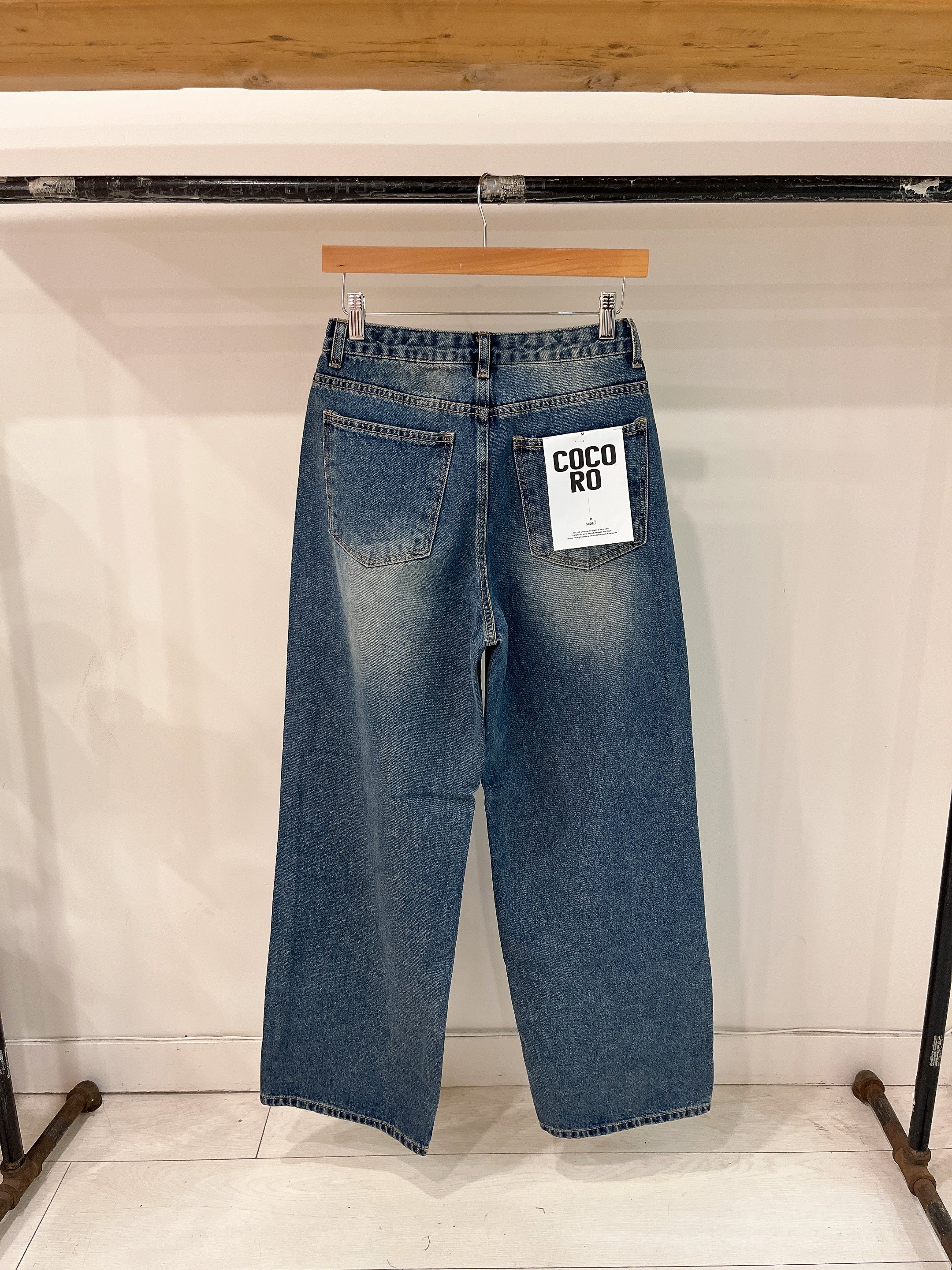 GRAM Relaxed fit jeans - Image 7