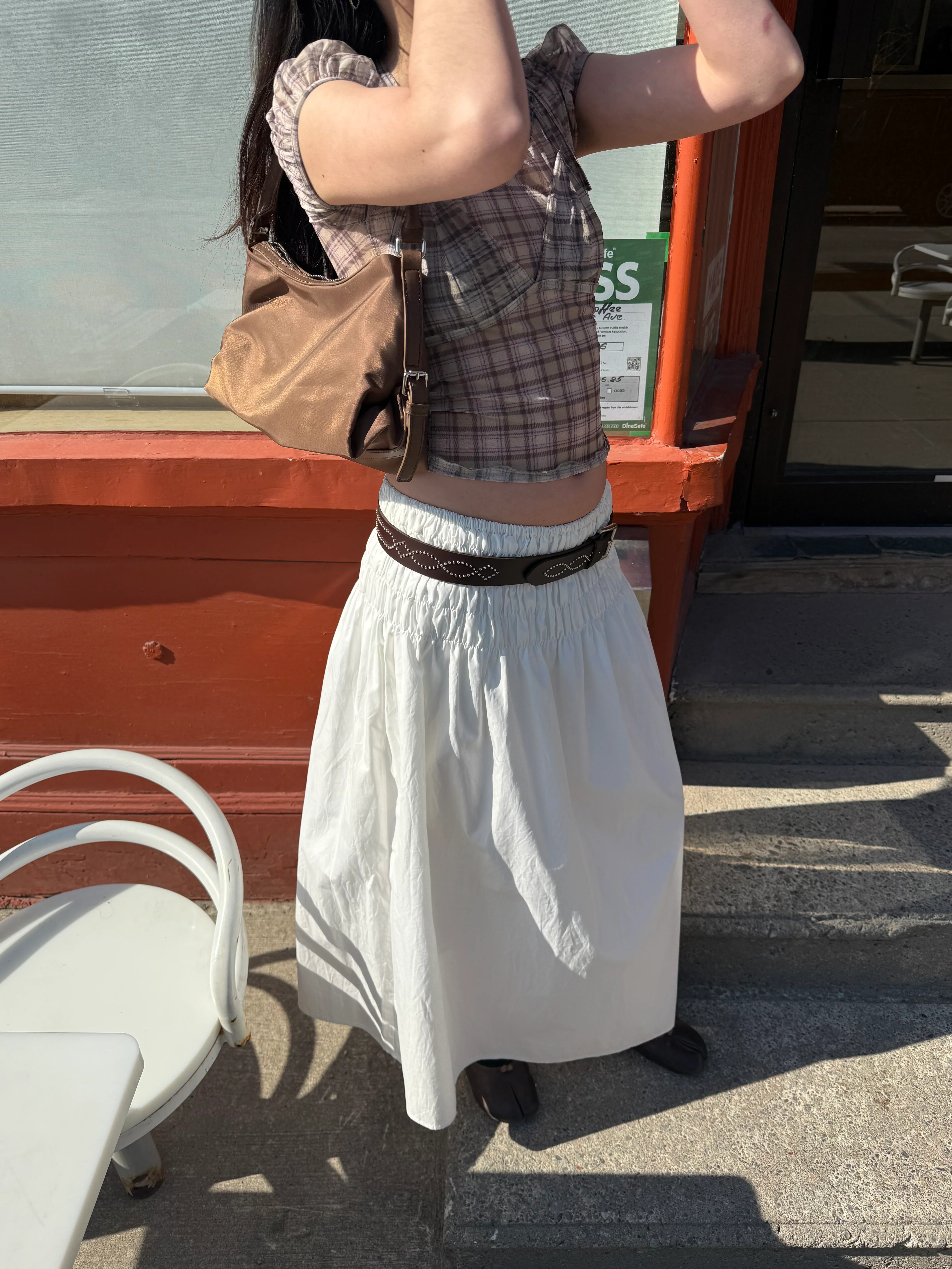 HOLD Nylon shoulder bag - Image 4