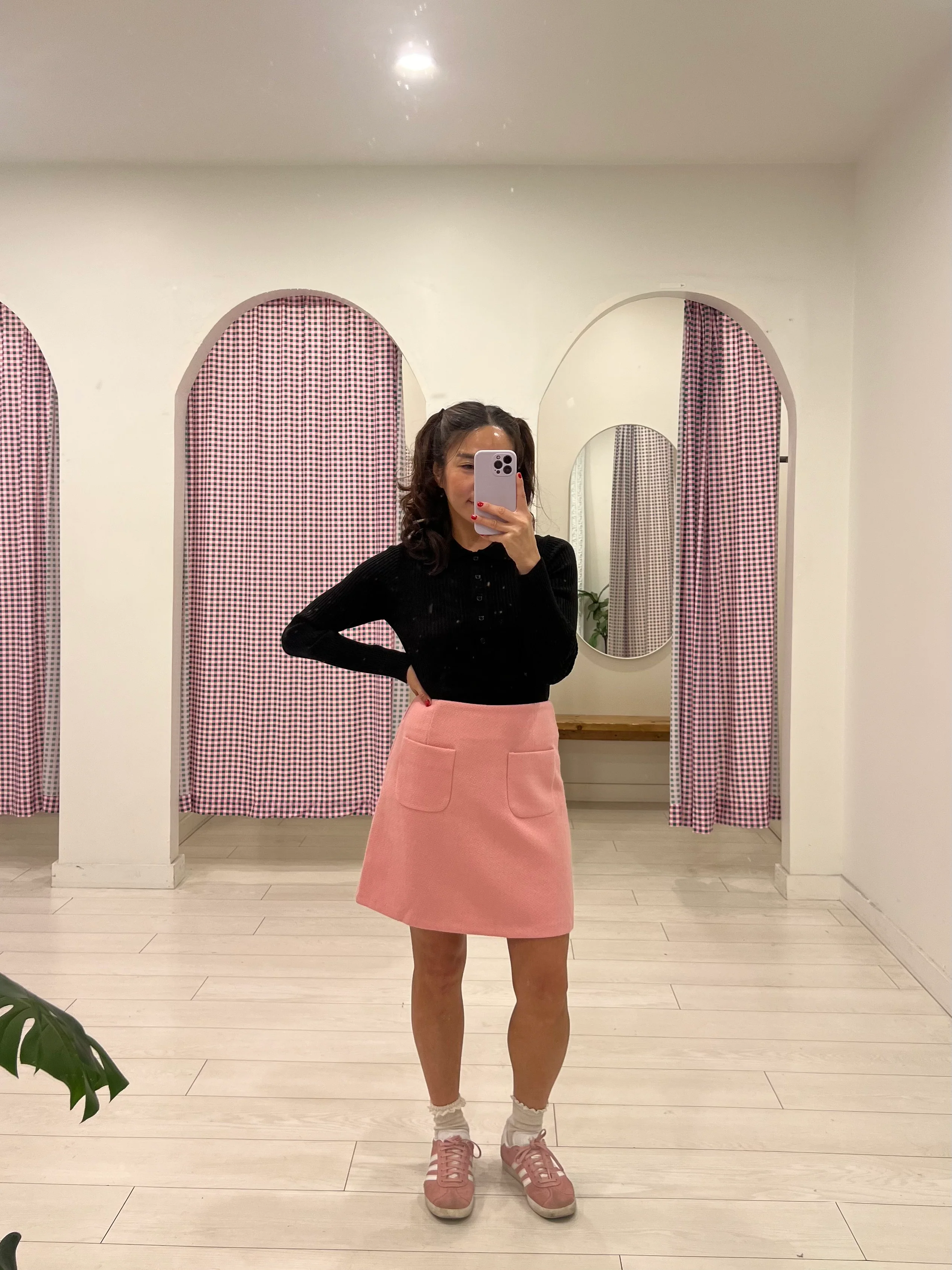 IMAGINE Mini skirt - Image 4
