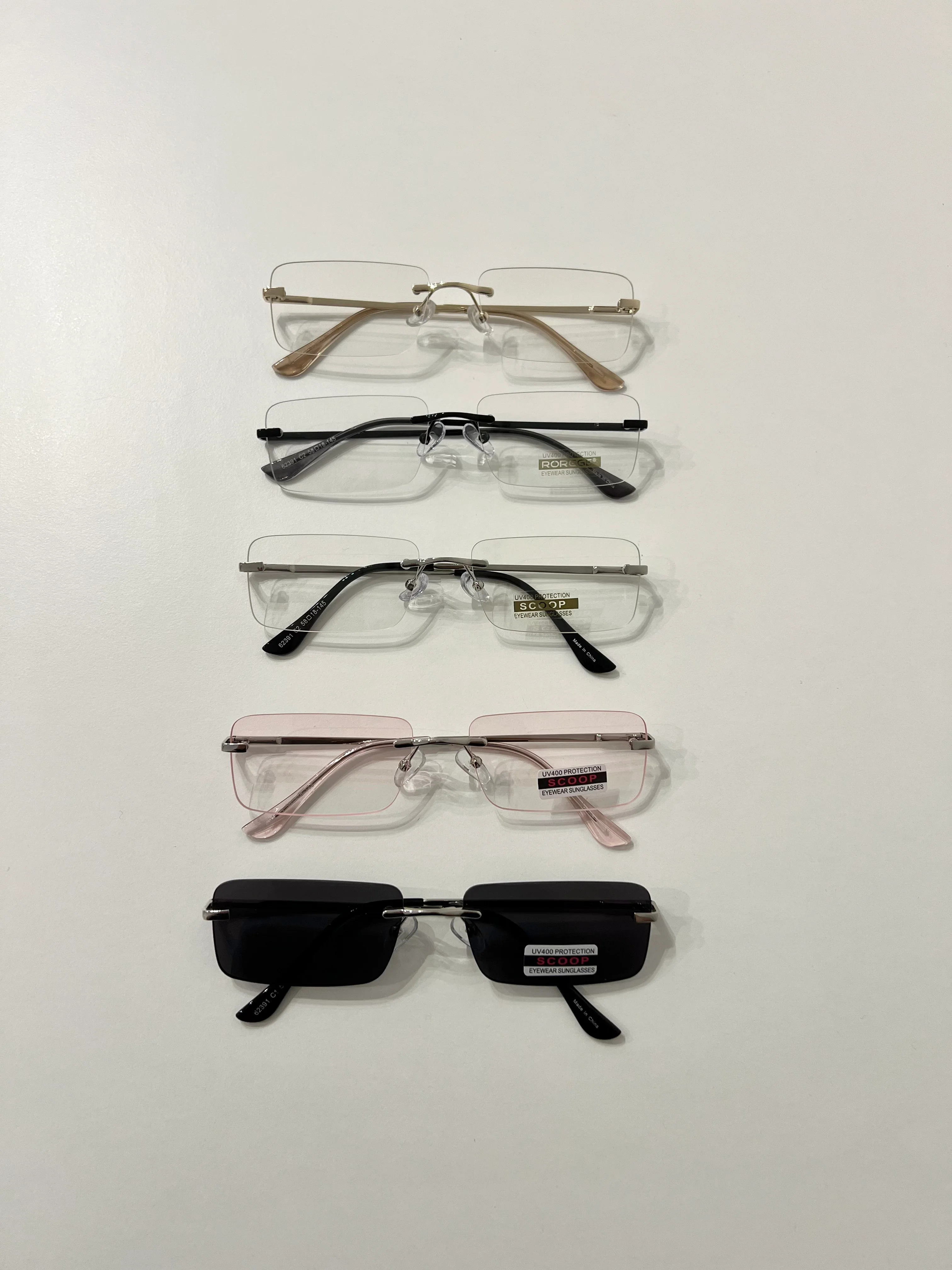 INDI Rimless glasses - Image 11