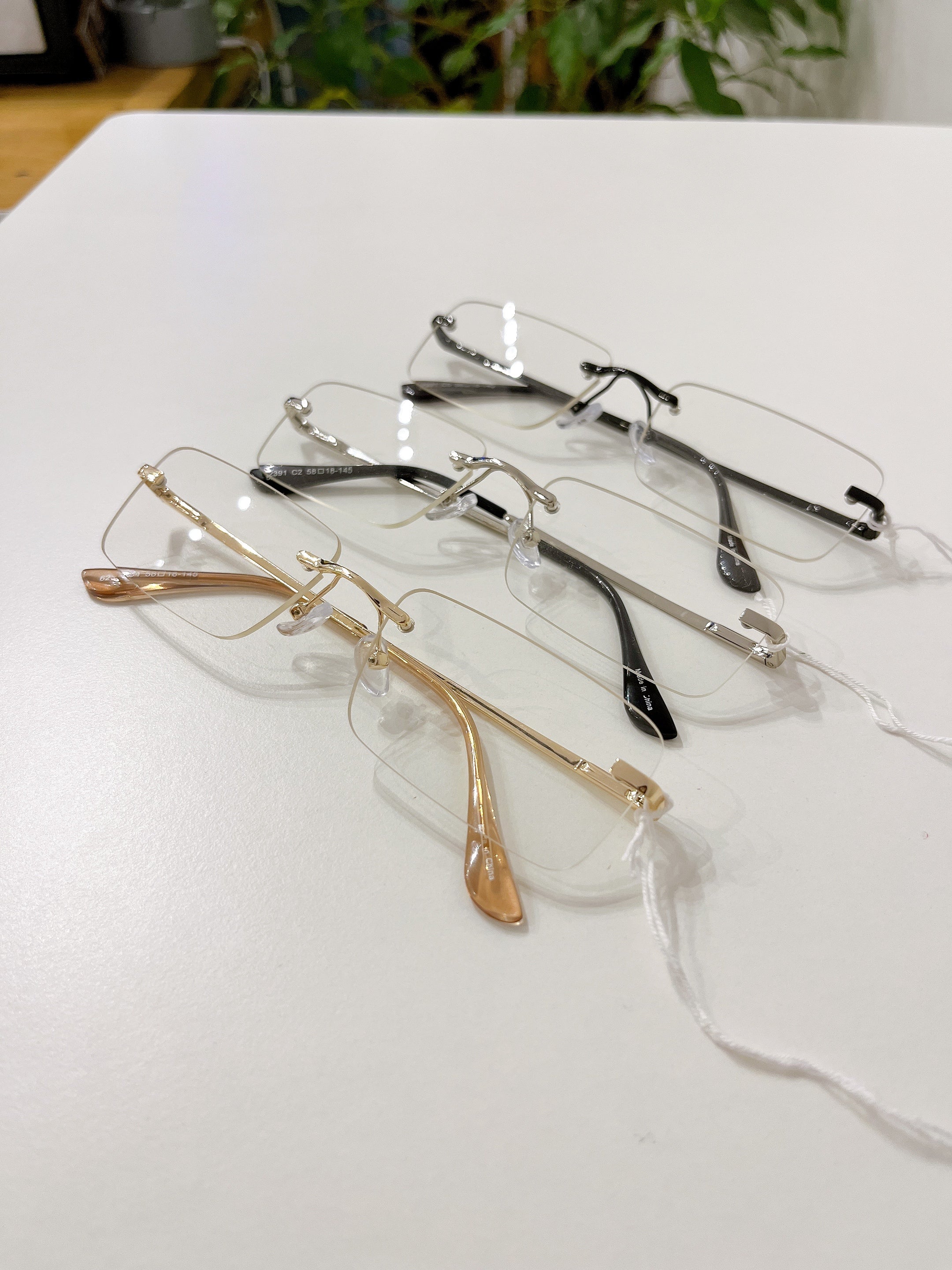 INDI Rimless glasses - Image 12
