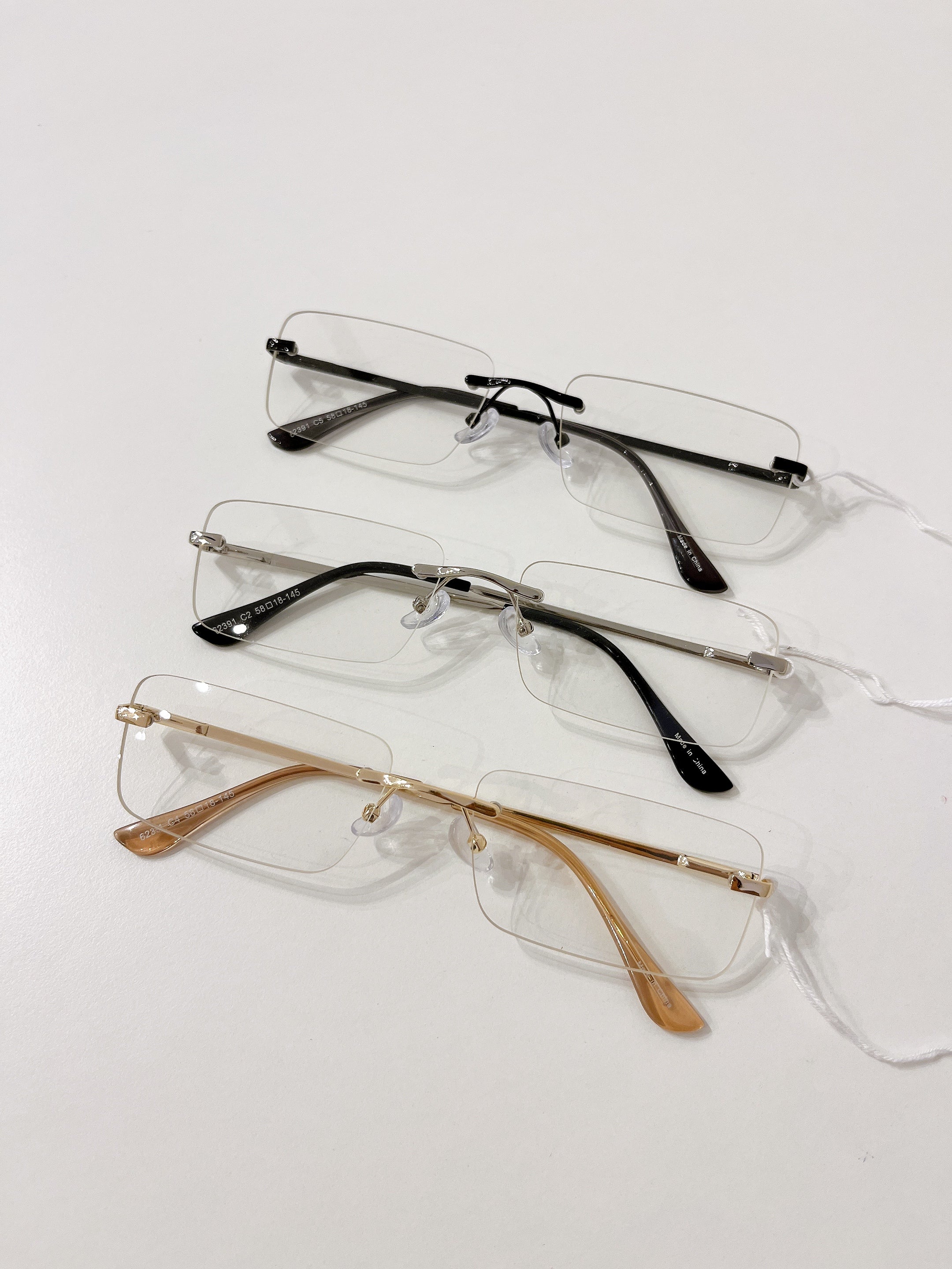 INDI Rimless glasses - Image 13