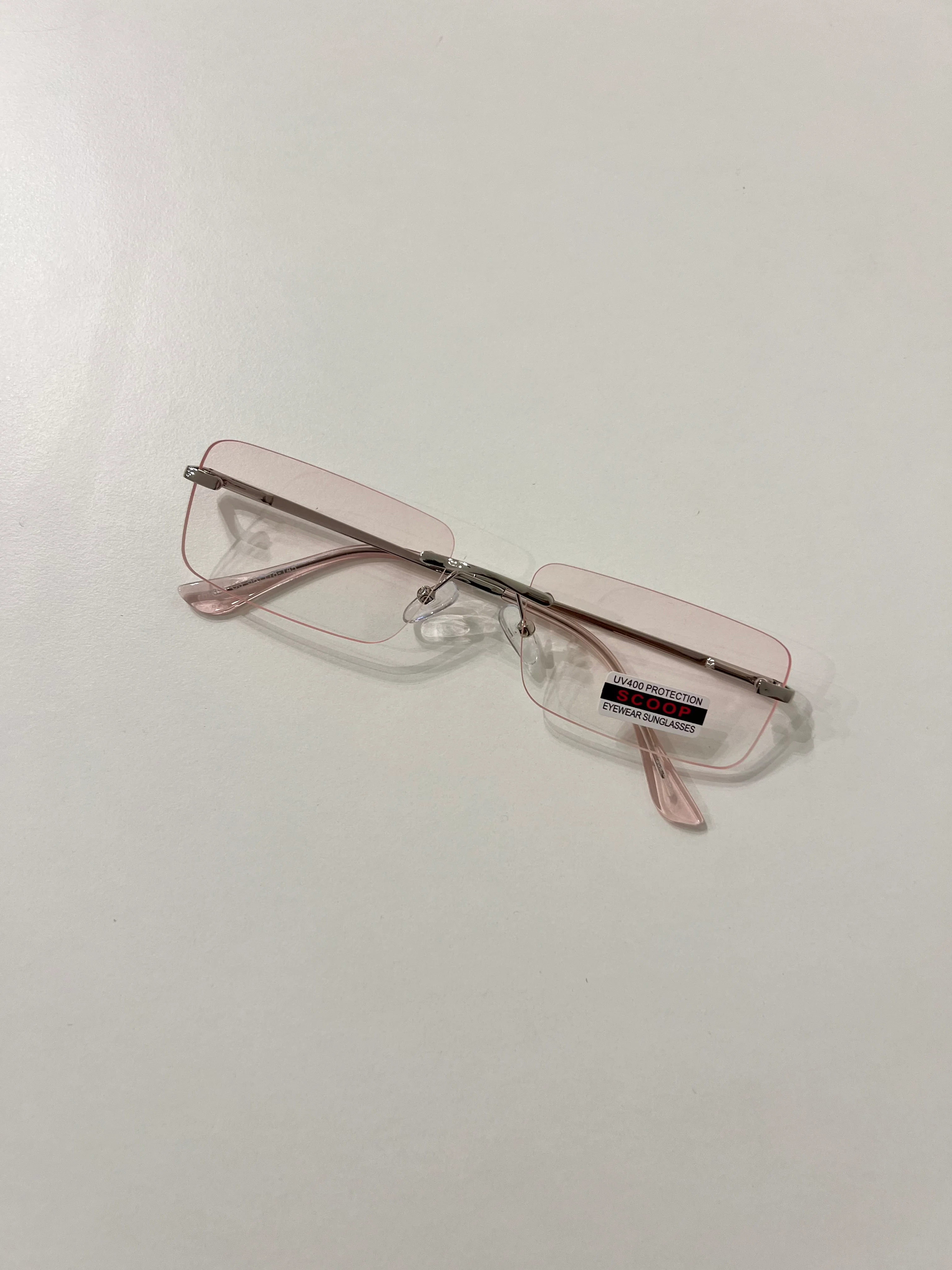 INDI Rimless glasses - Image 5