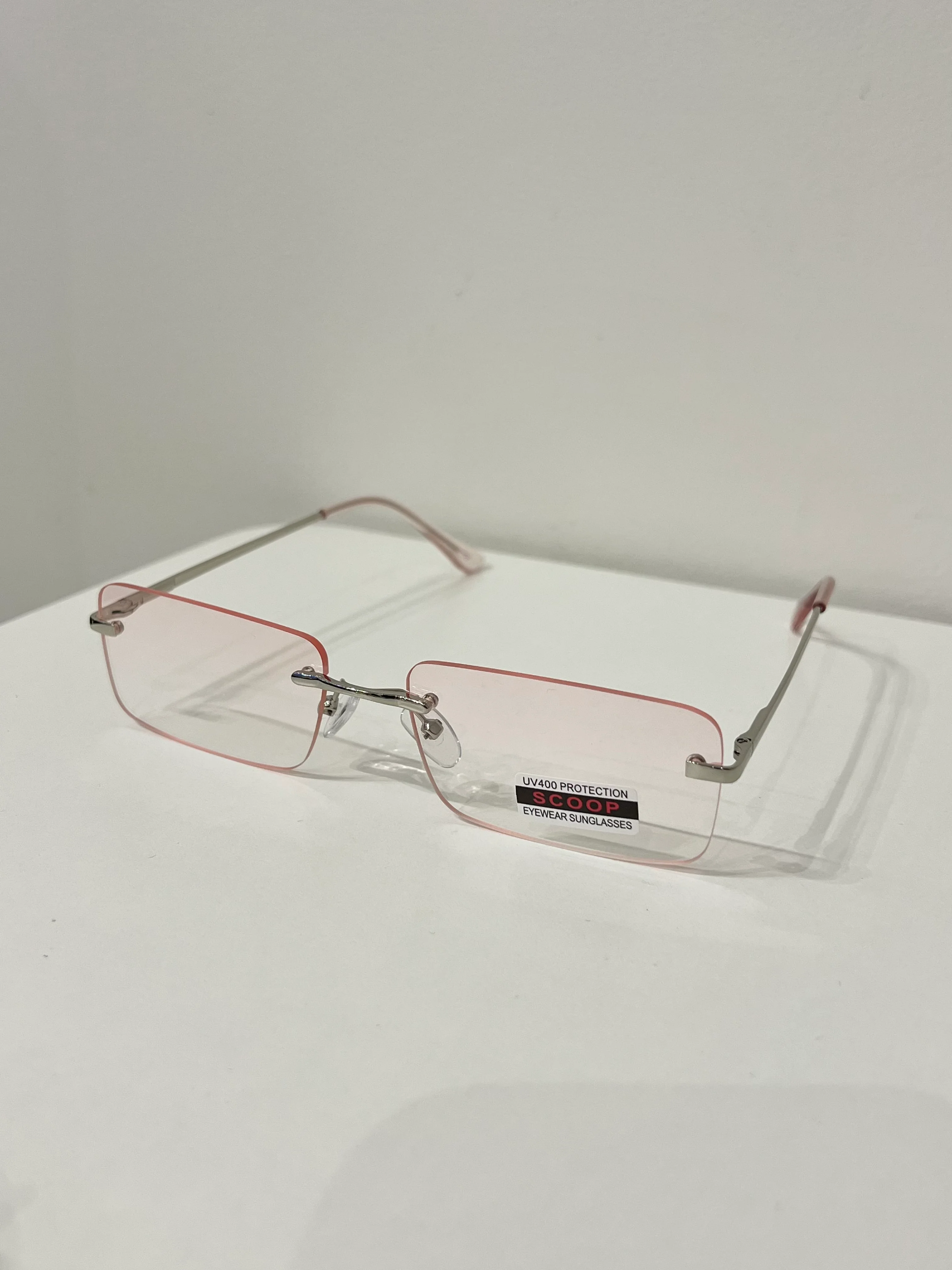 INDI Rimless glasses - Image 6