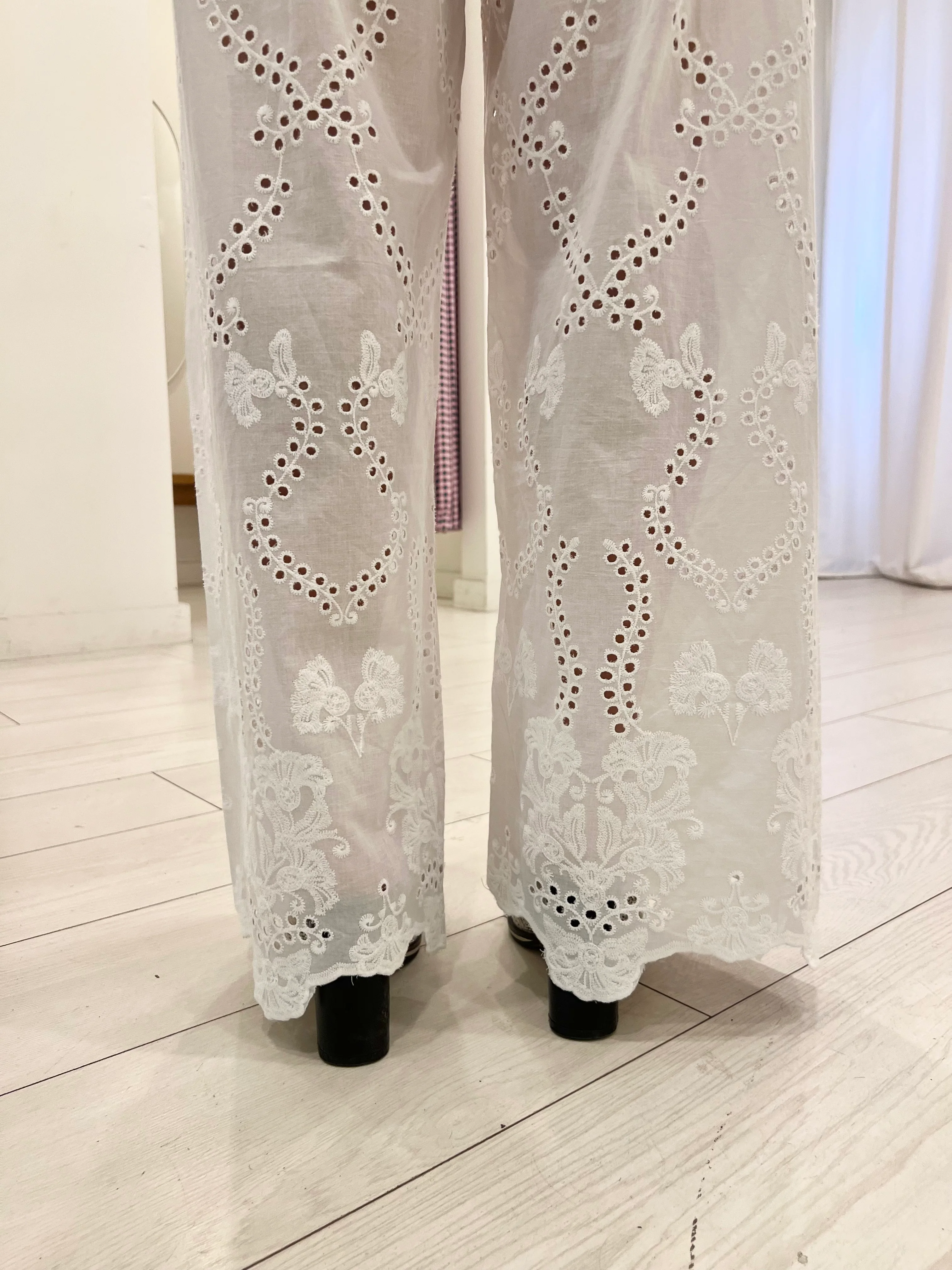 KALIA Embroidery pants - Image 6