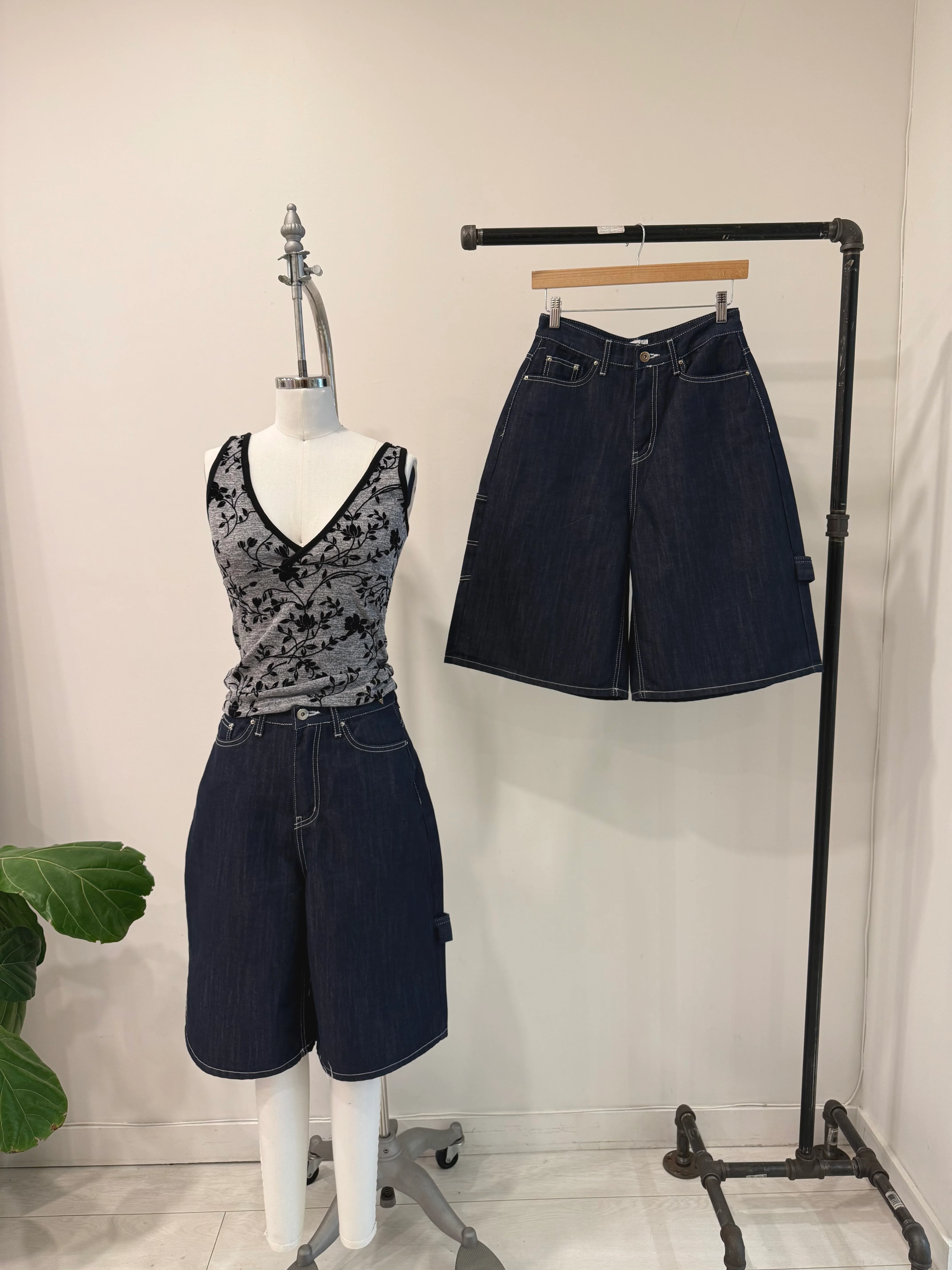 KIVO Baggy Shorts - Image 5
