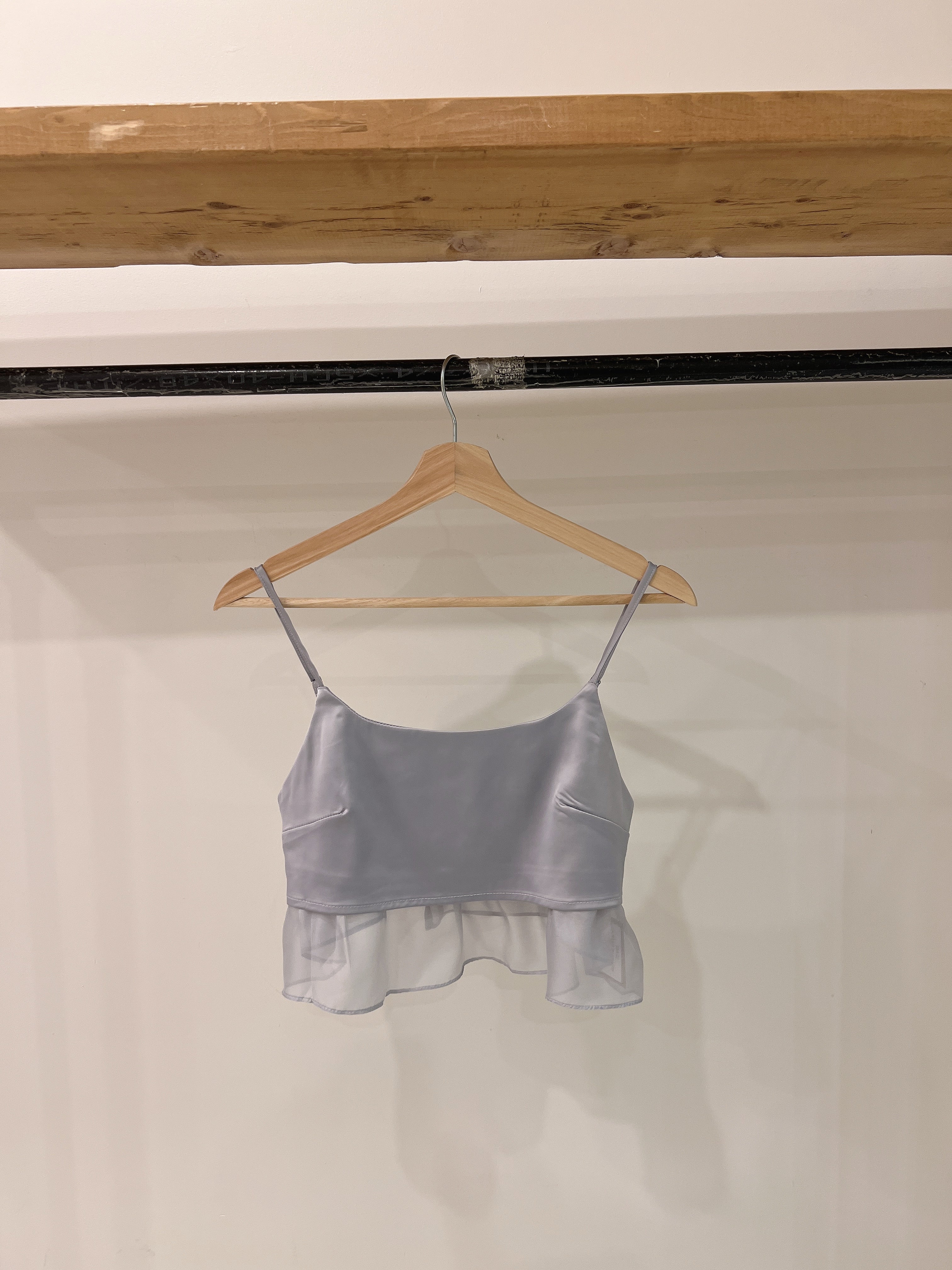 LAURA Silk bra top - Image 17