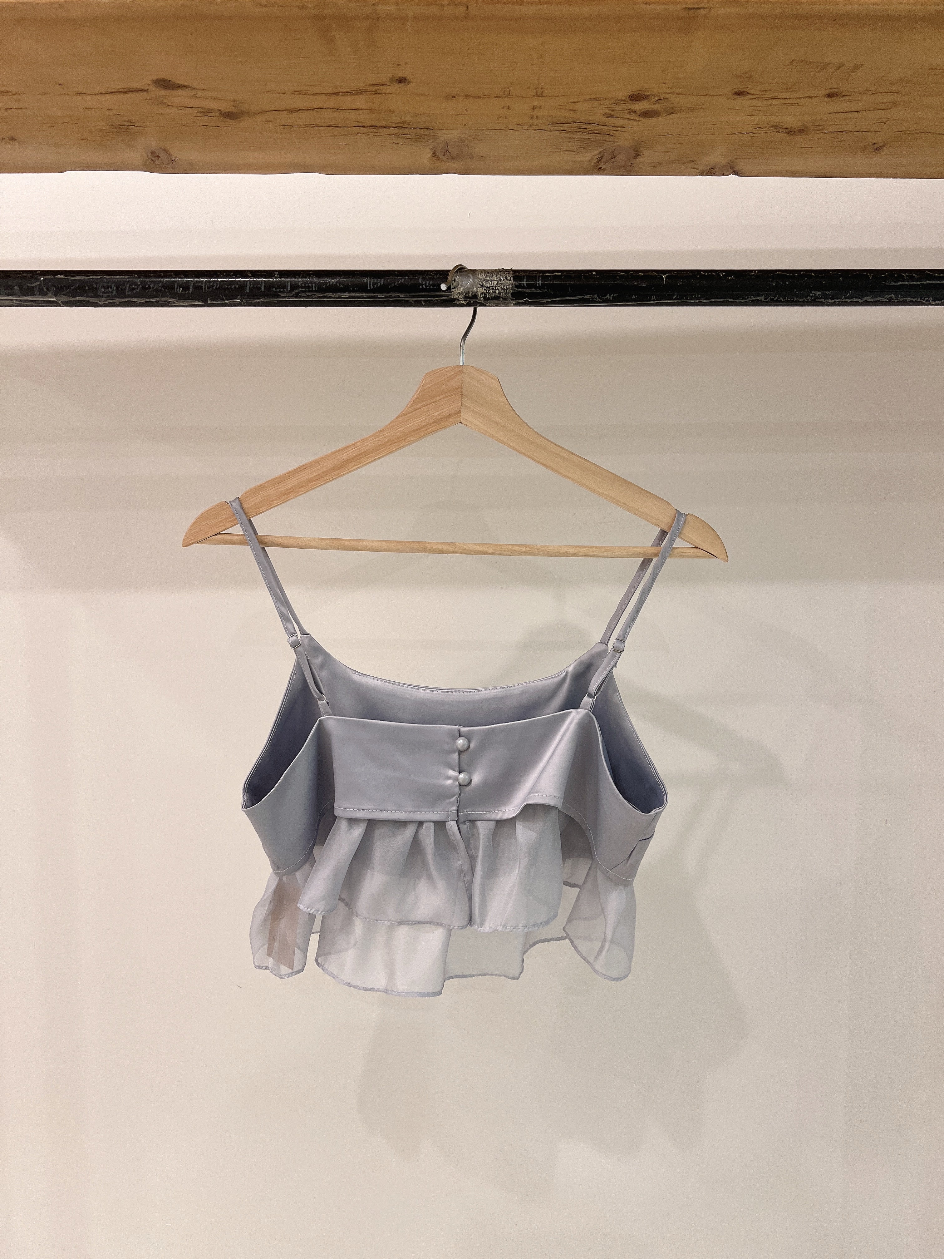 LAURA Silk bra top - Image 18