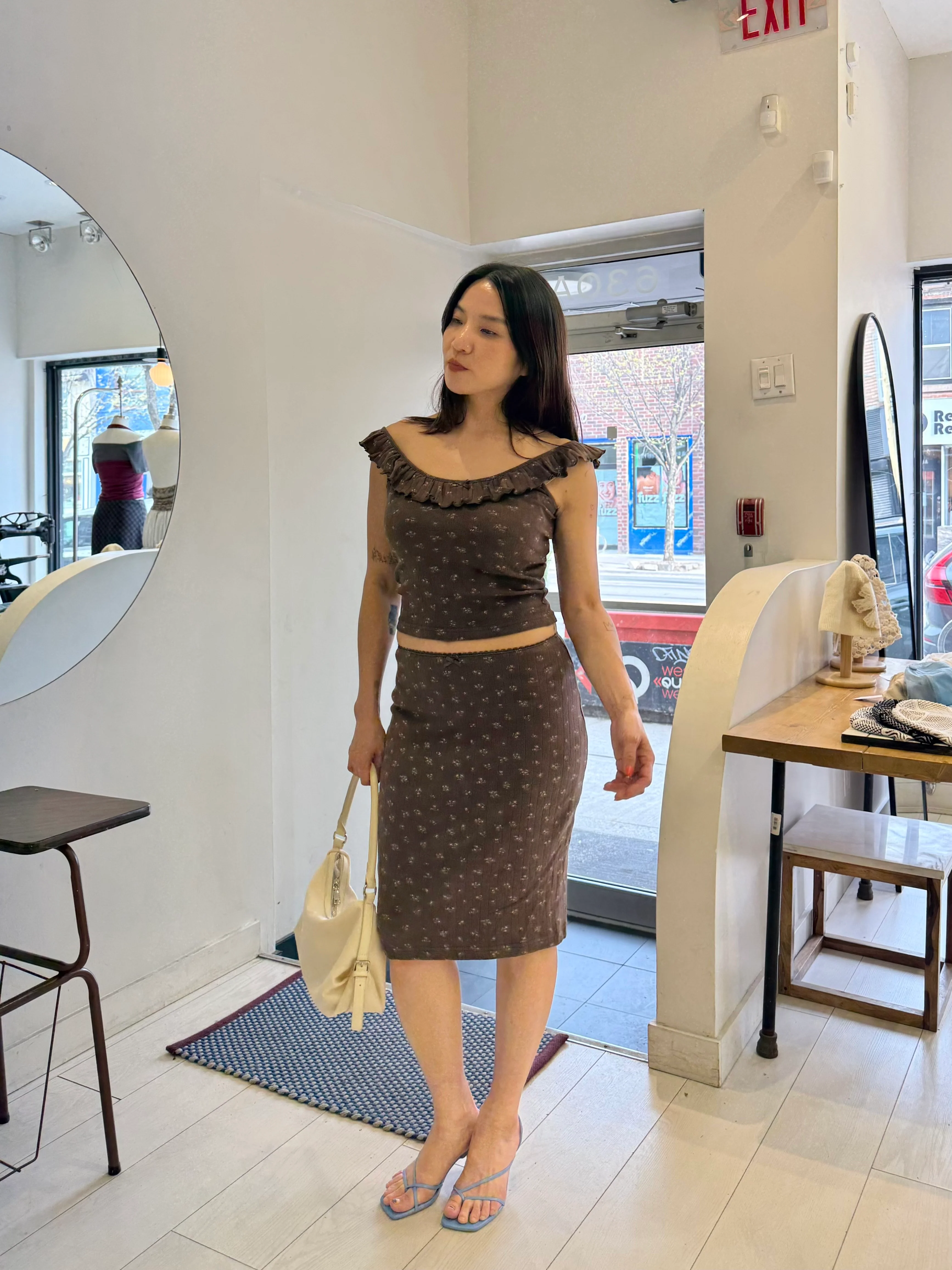 LAYLA Two piece floral set - Image 14