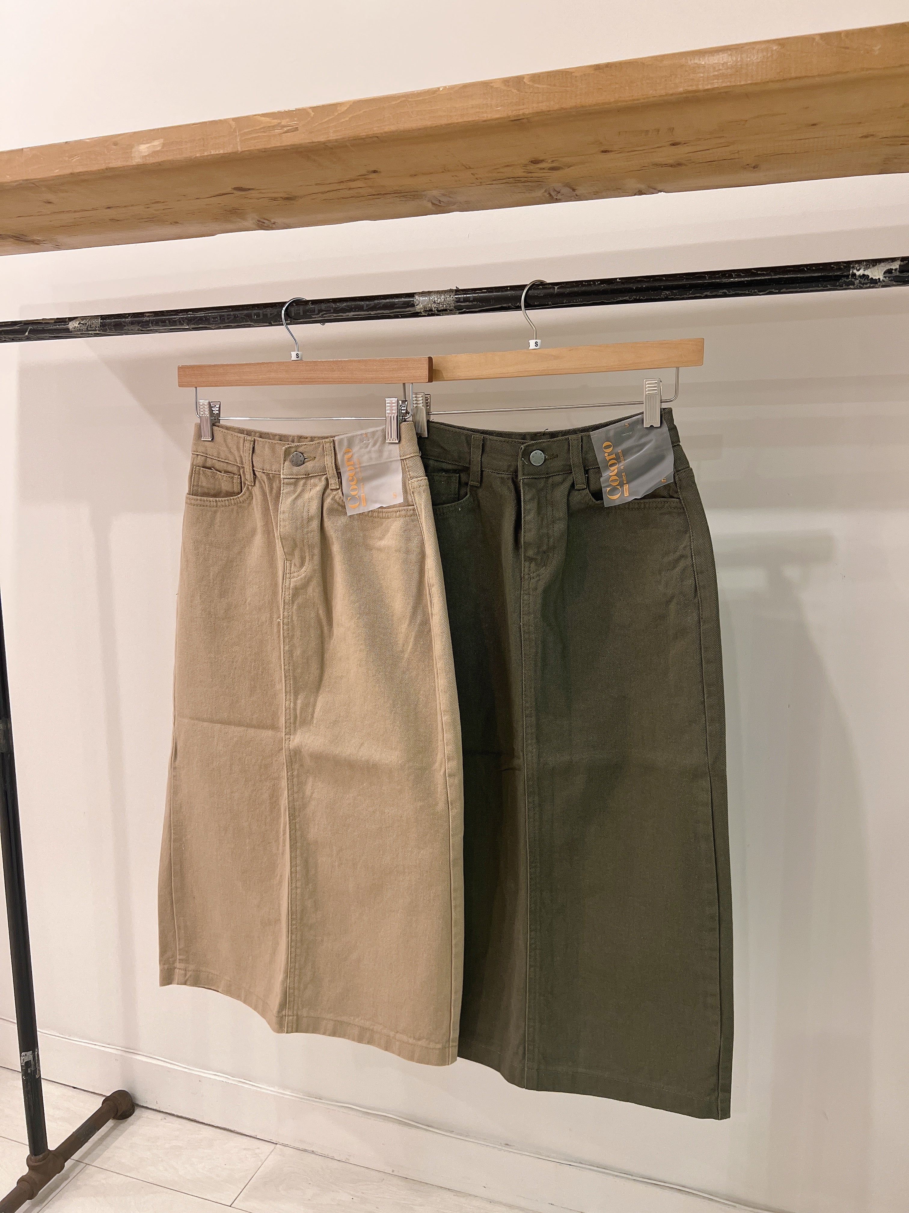 MADRID Midi skirt - Image 10