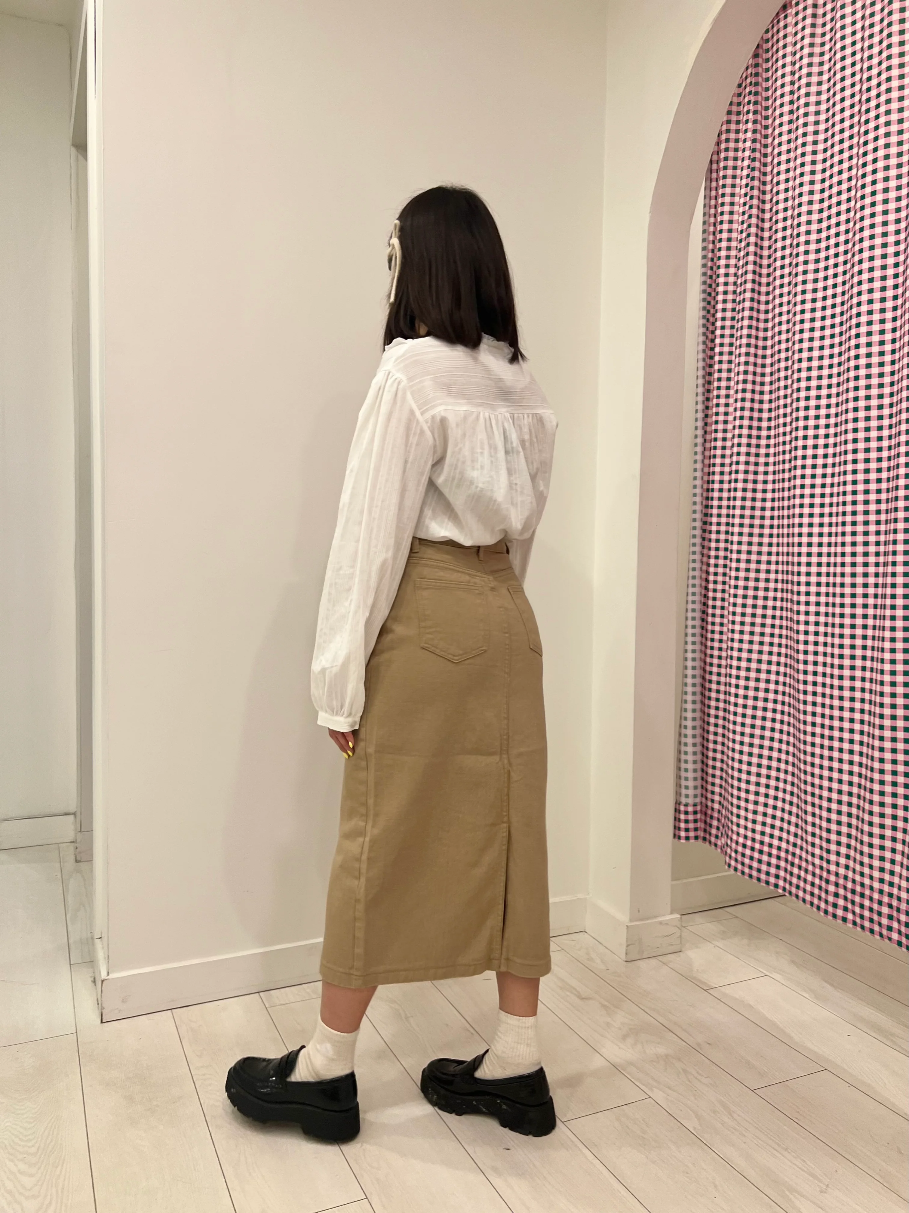 MADRID Midi skirt - Image 4