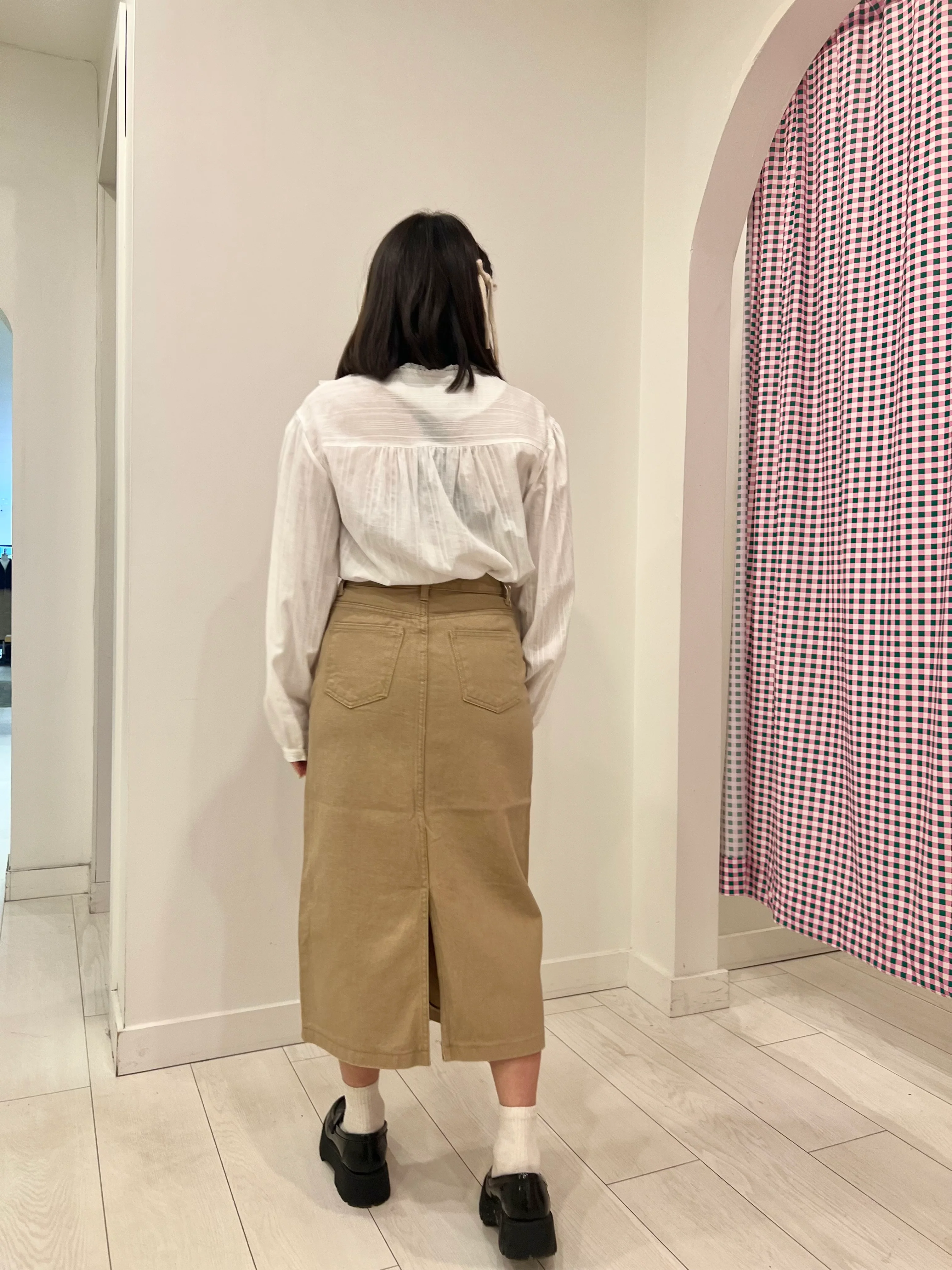 MADRID Midi skirt - Image 6