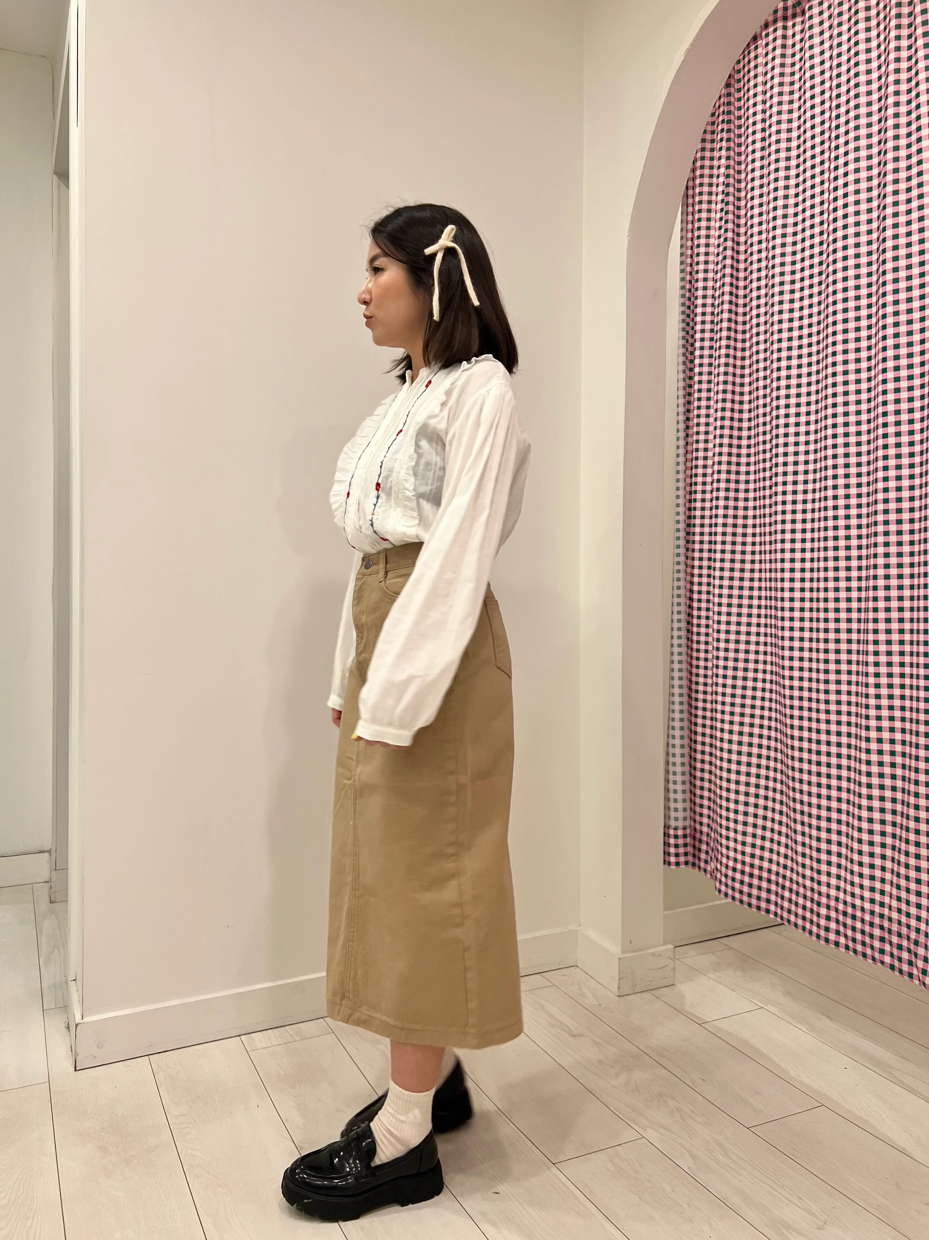 MADRID Midi skirt - Image 7